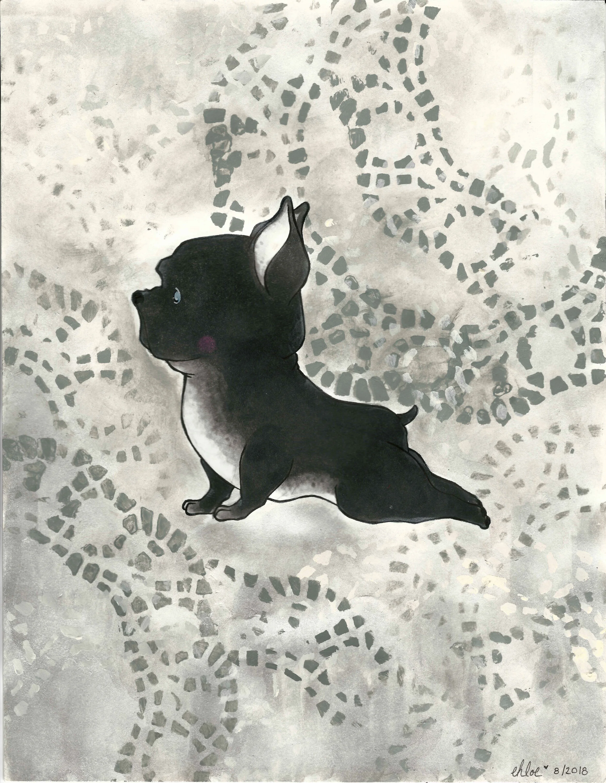 "Morning Yoga Pt. 2"