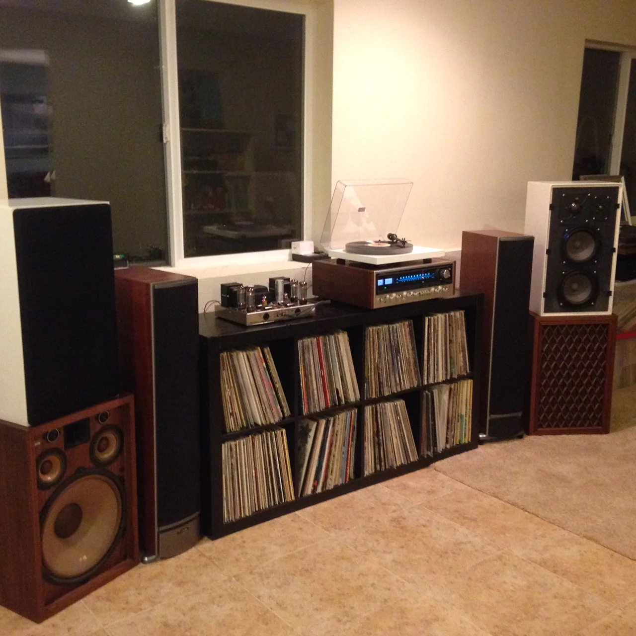 pro ject debut carbon speakers