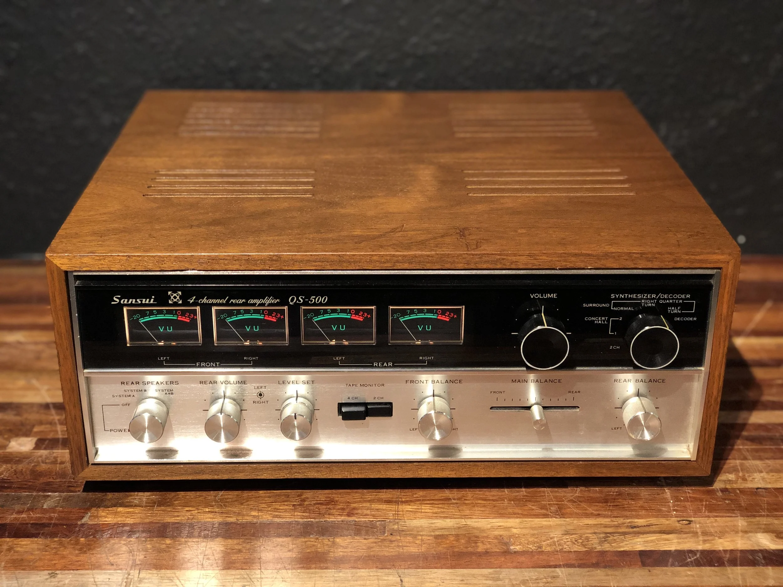 Used gear — Gig Harbor Audio