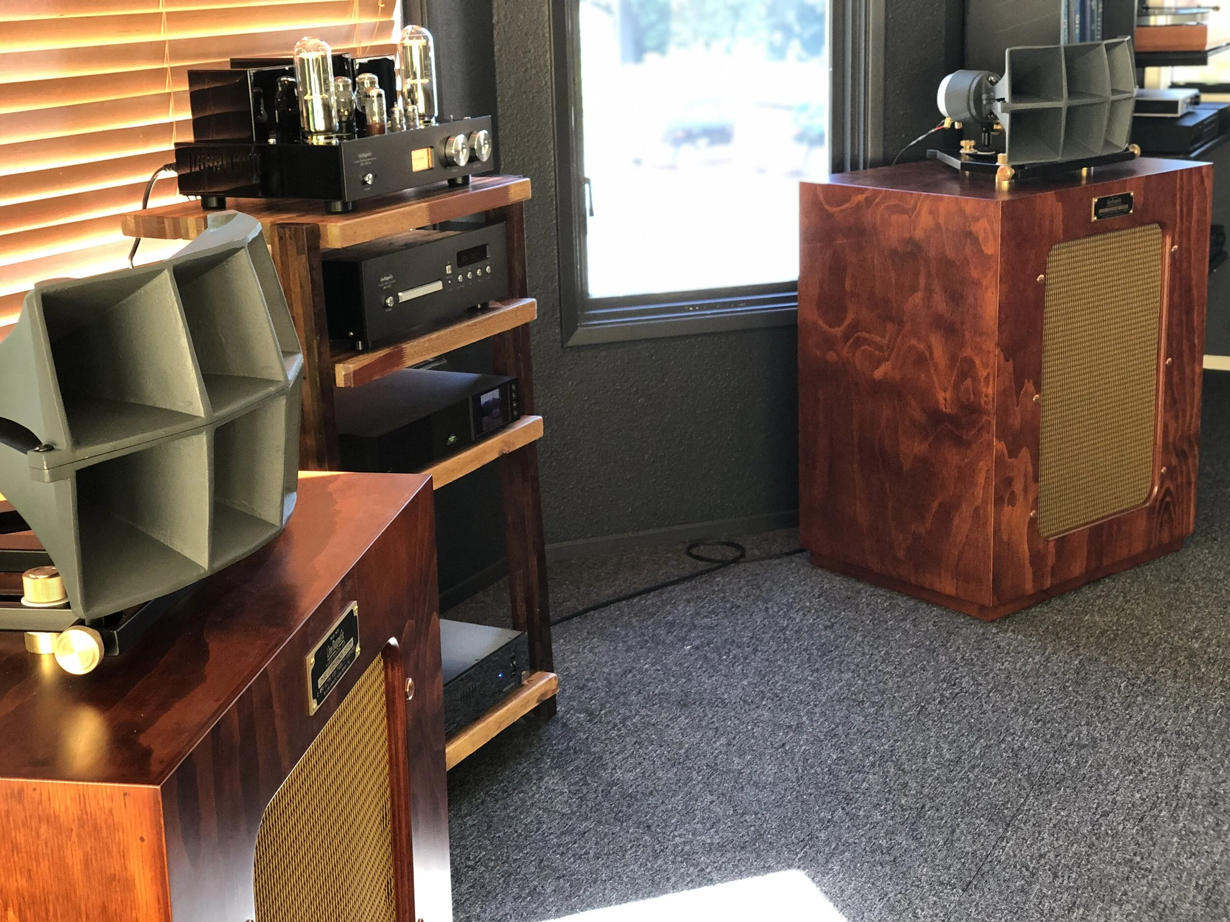cheap horn speakers