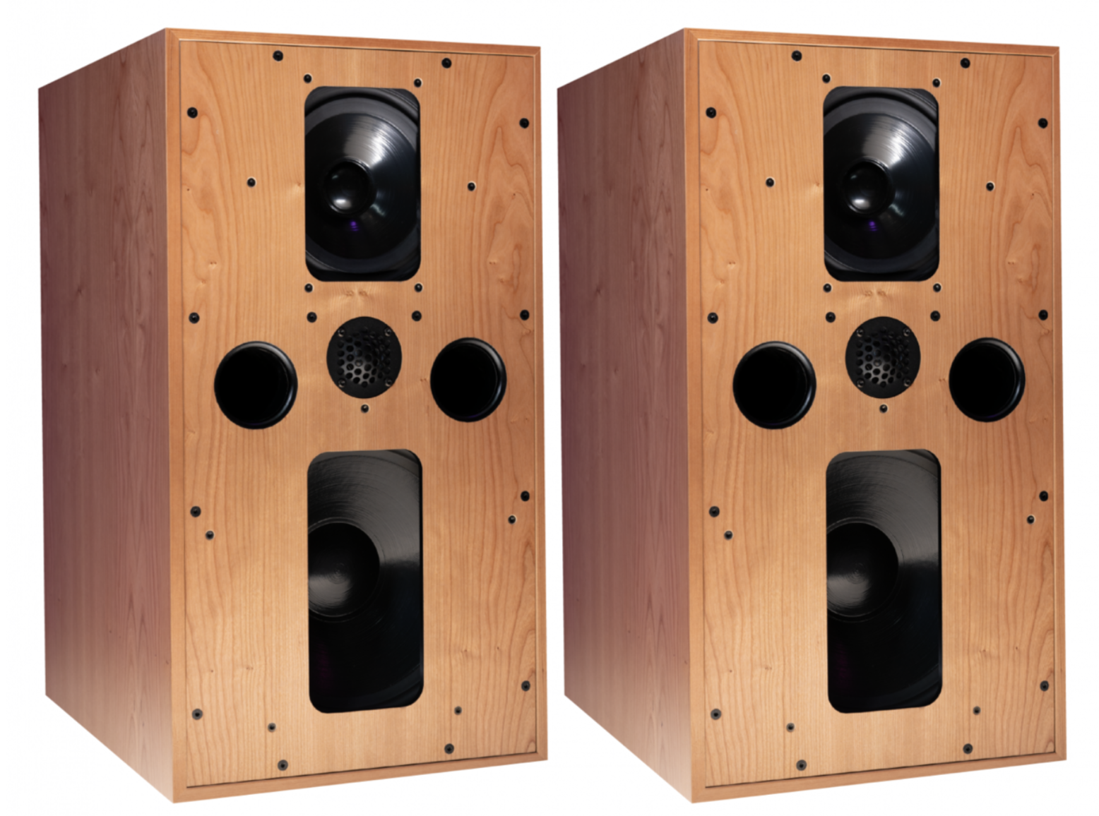 Graham/Chartwell — Gig Harbor Audio