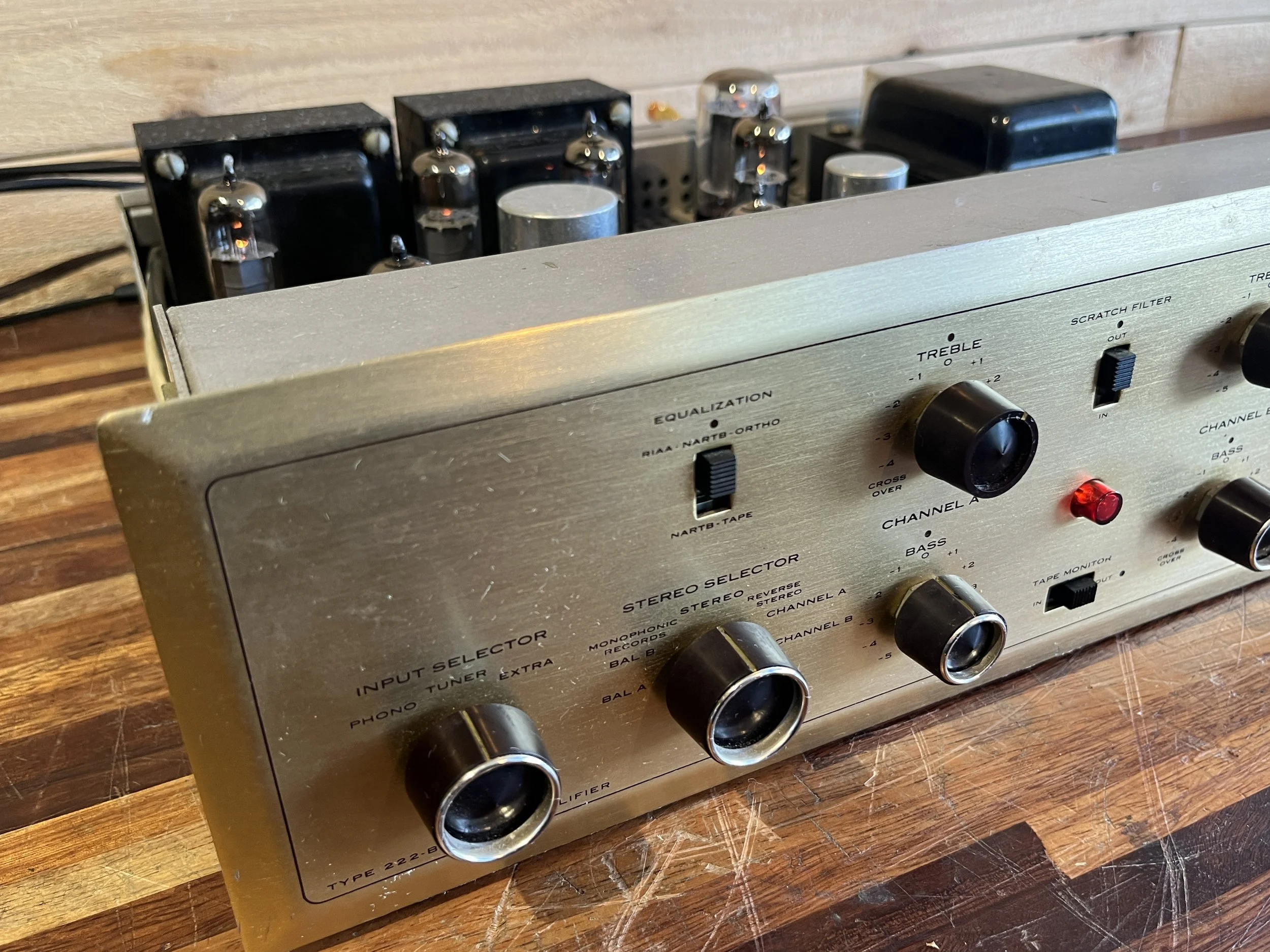 Used Gear (email for ship prices) — Gig Harbor Audio