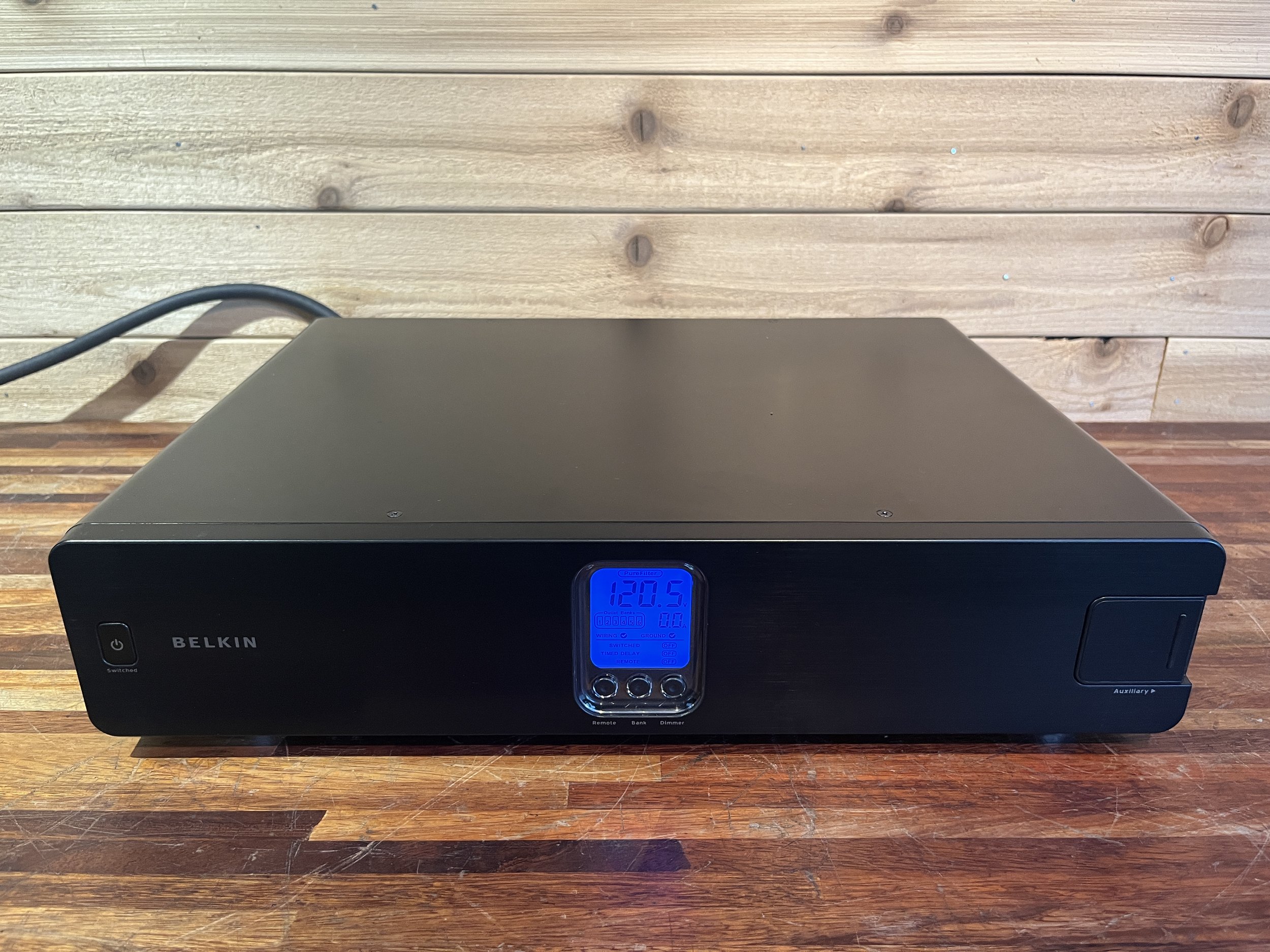 Used Gear (email for ship prices) — Gig Harbor Audio