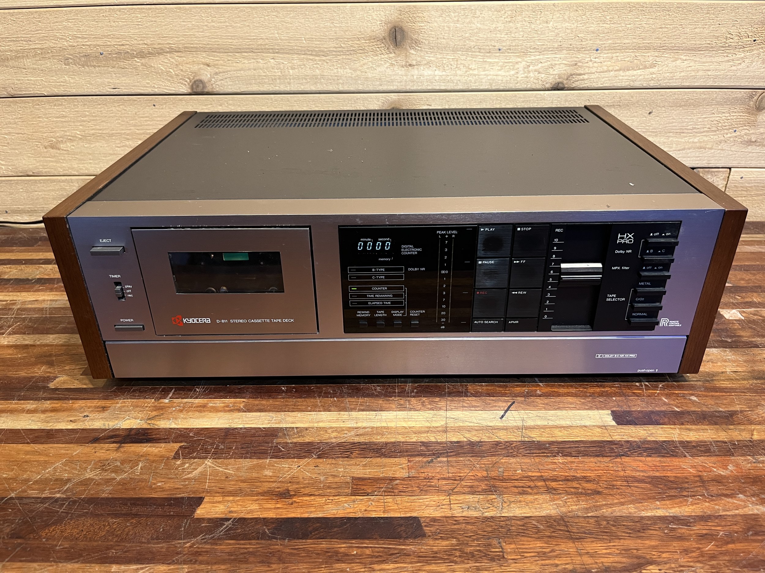 Used Gear (email for ship prices) — Gig Harbor Audio