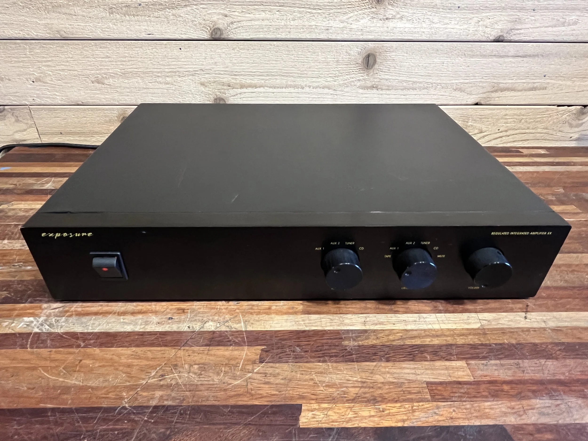 Gently Used HiFi — Gig Harbor Audio