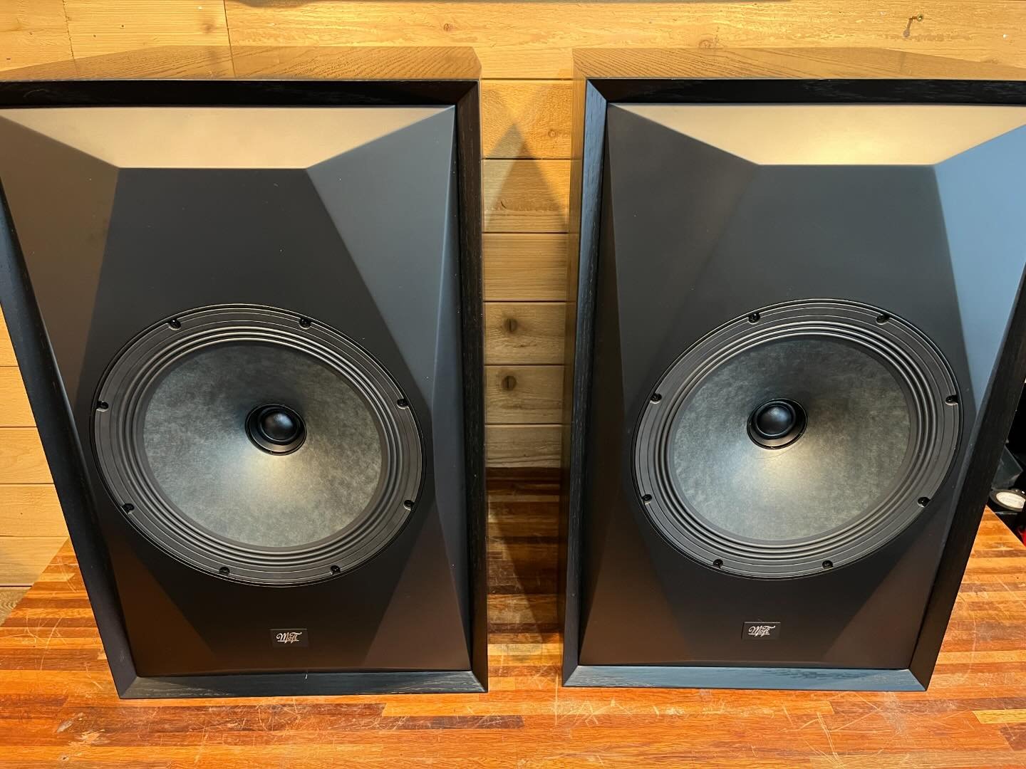 #Mofi SourcePoint 10 speakers.  Grills still sealed, used once. $2299/pair.