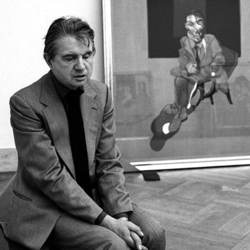 #francisbacon