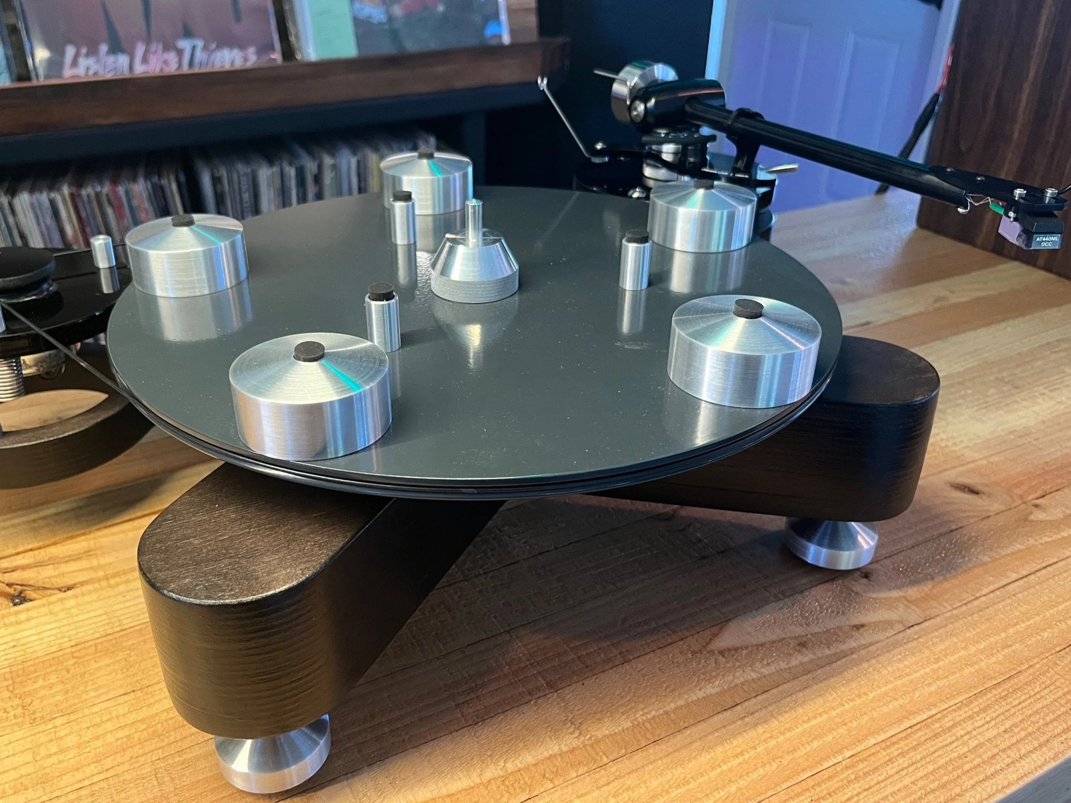Transcriptor Vinyl Transcriptors Turntables — Gig Harbor Audio