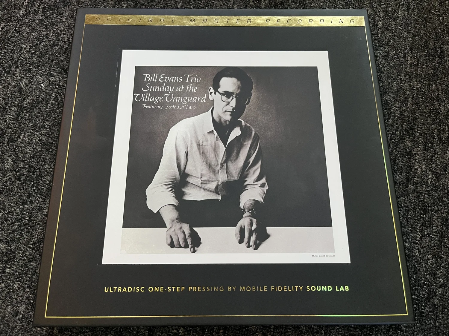 Art Dudley LPs — Gig Harbor Audio