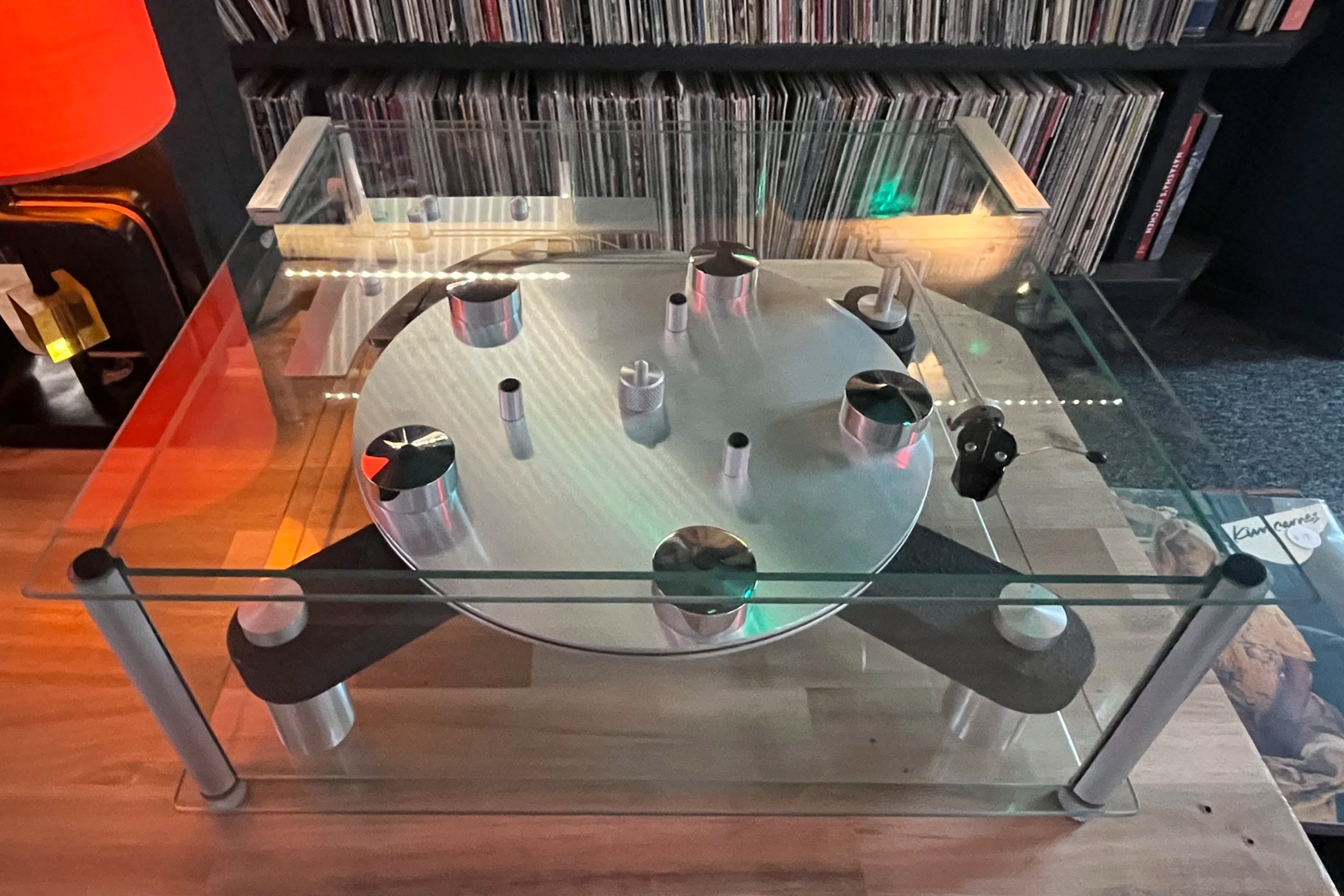 Transcriptors Turntables — Gig Harbor Audio