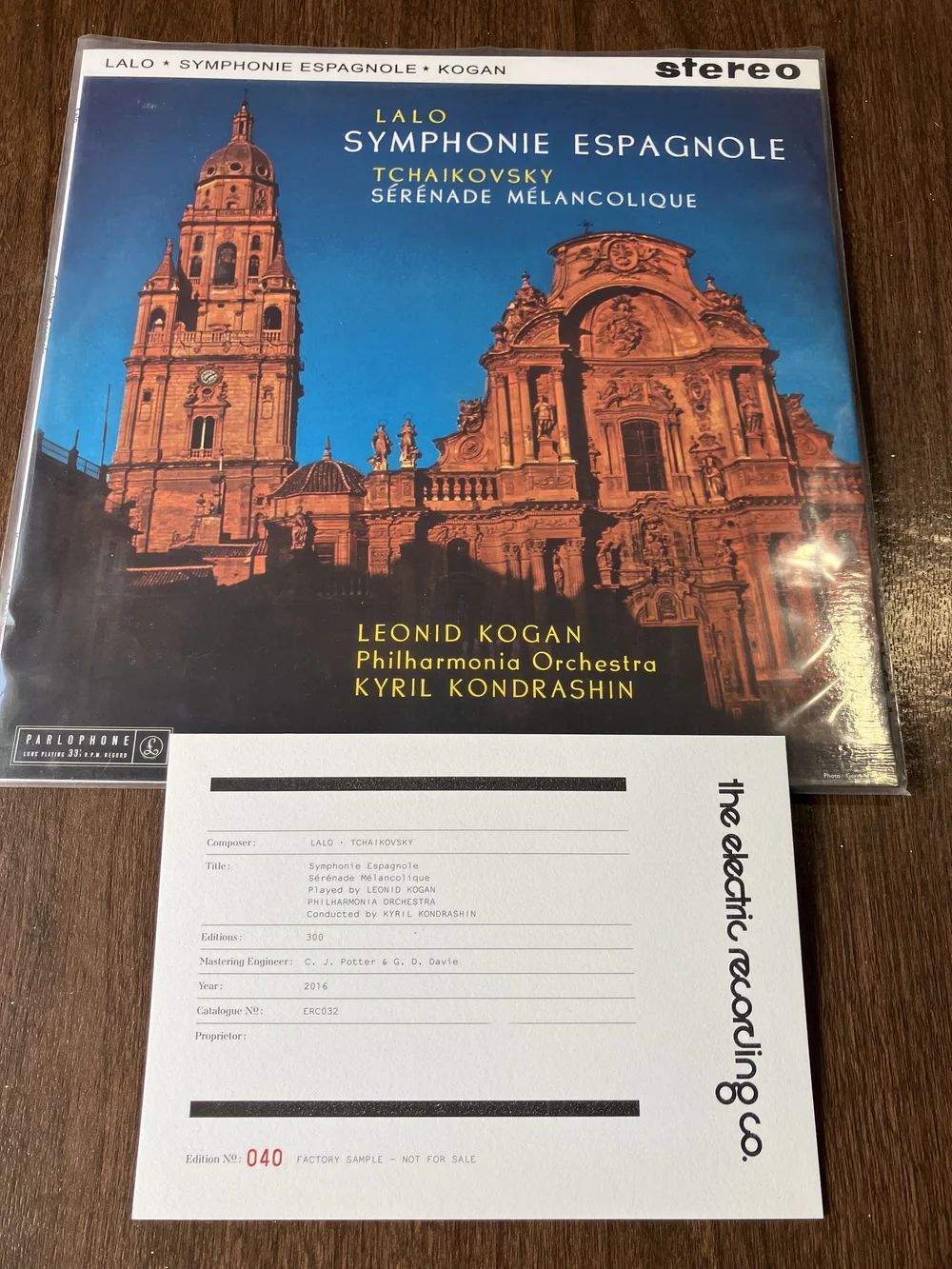 Art Dudley LPs — Gig Harbor Audio