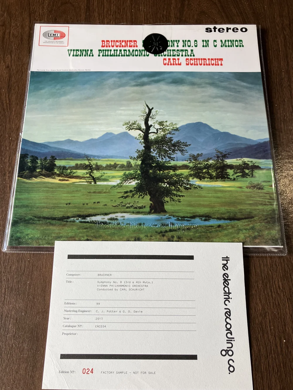 Art Dudley LPs — Gig Harbor Audio