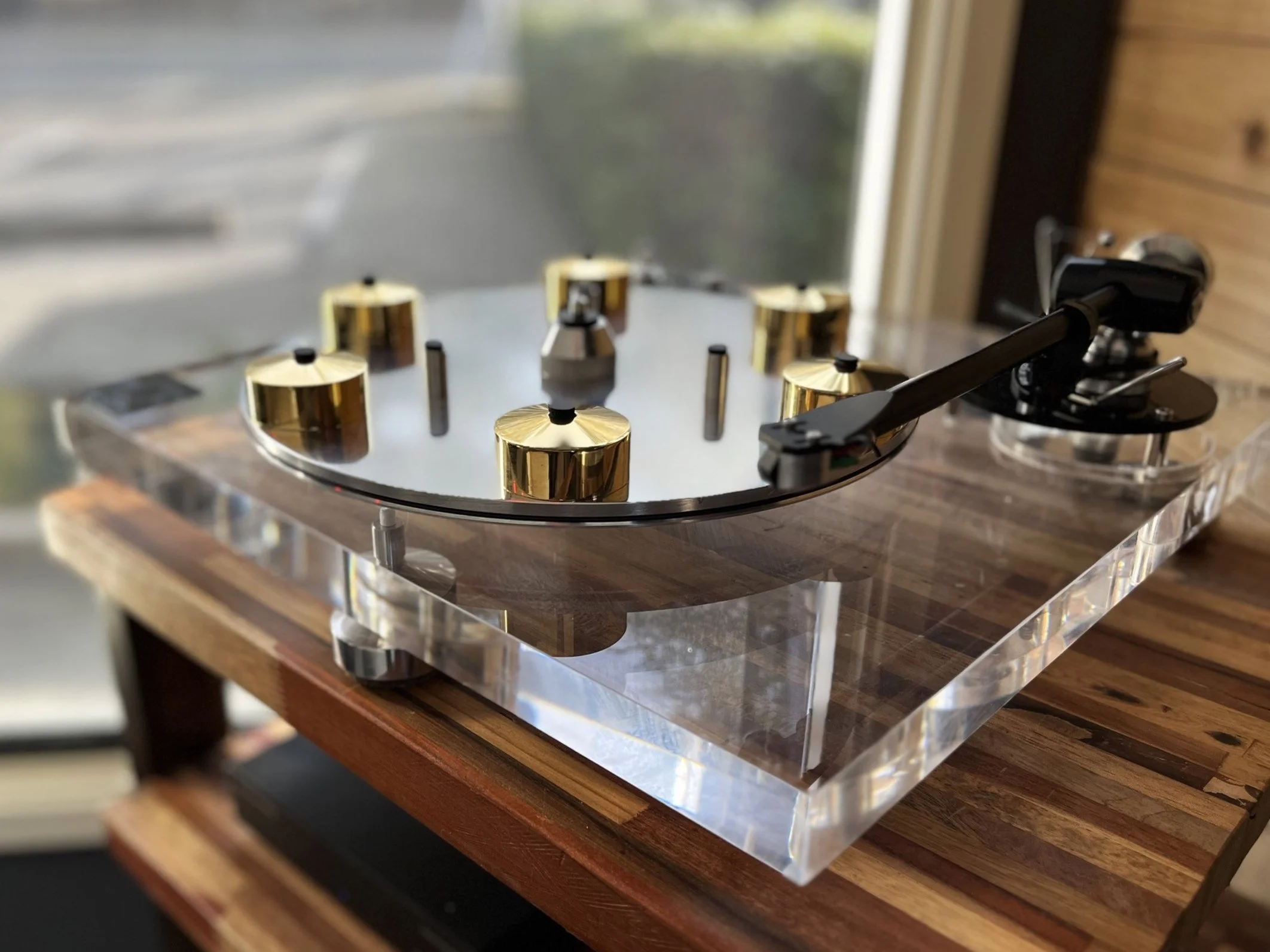 Transcriptors Turntables — Gig Harbor Audio