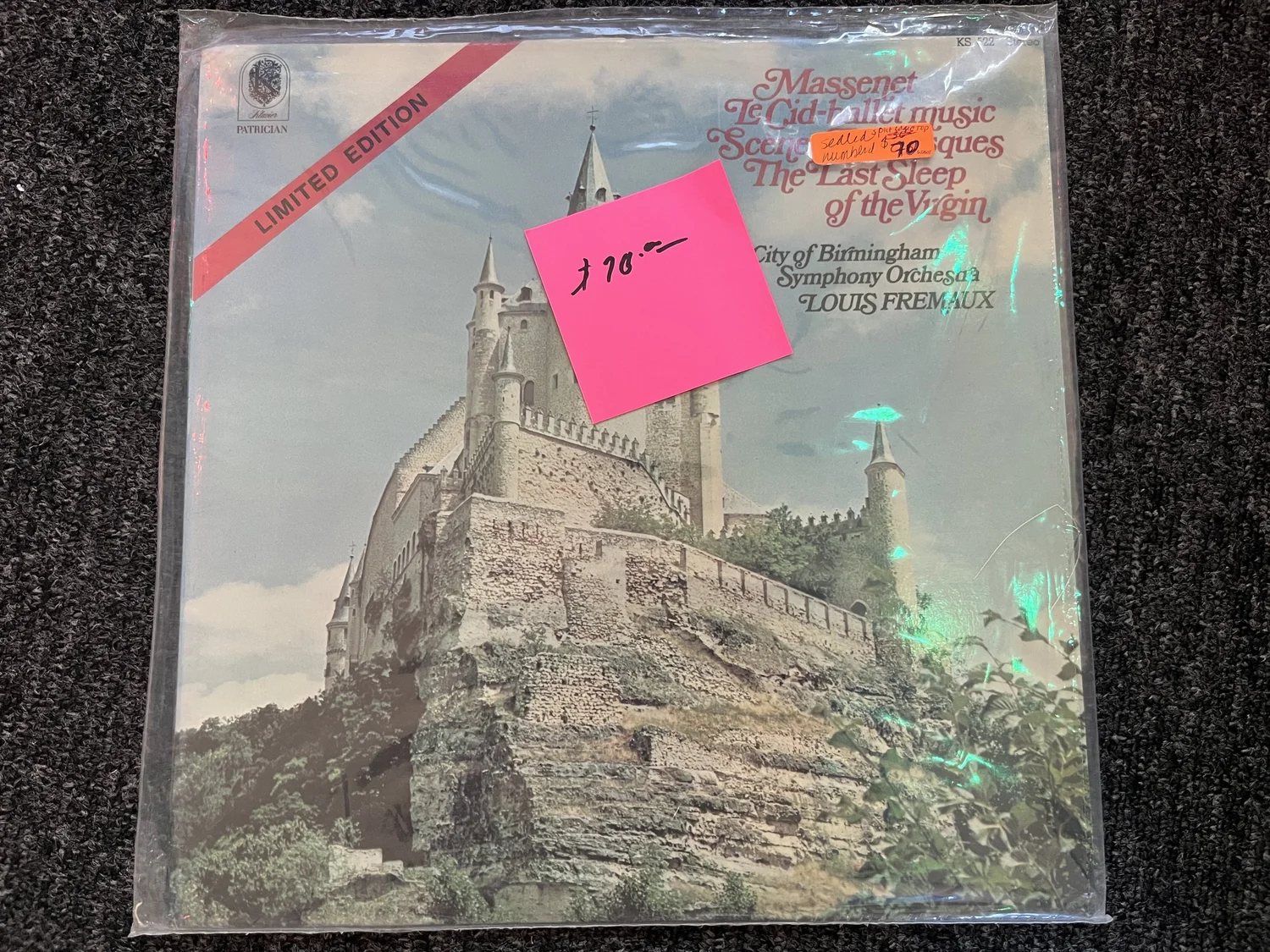 Art Dudley LPs — Gig Harbor Audio