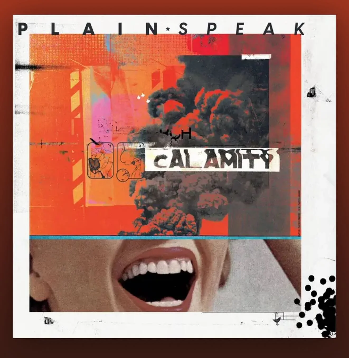 Almost missed a big anniversary!

&ldquo;Calamity&rdquo; came out 1 year ago today, and it&rsquo;s been such a pleasure seeing the places and people it has reached.

It is easily the work that we are most proud of and feel it is most representative o