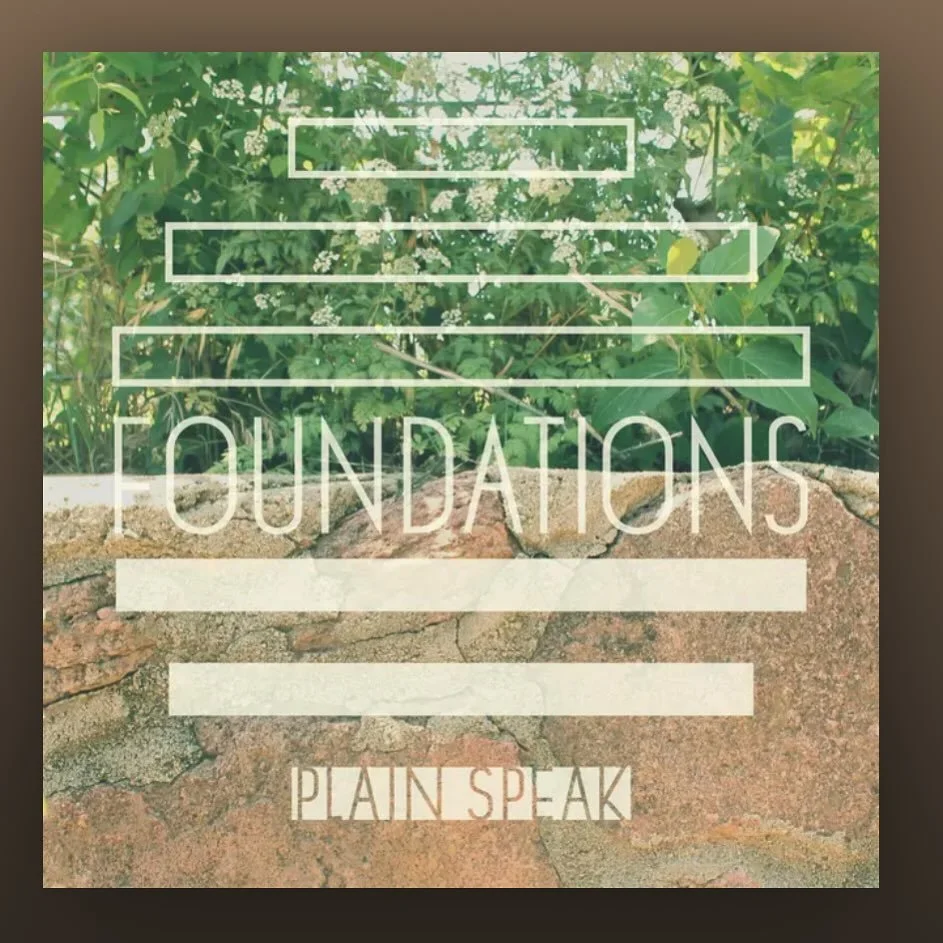I realized today that we let a big anniversary go by without acknowledging it.
Our first album, Foundations, came out 10 years ago.
In many ways this album was as much the last album of me and Dans previous project DSF(iykyk) as it was the first Plai