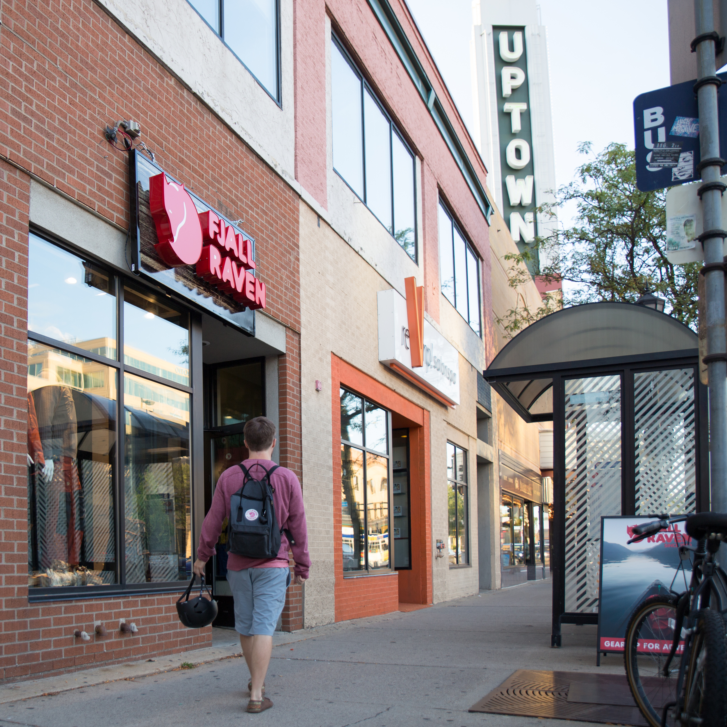 Fjallraven uptown new arrivals