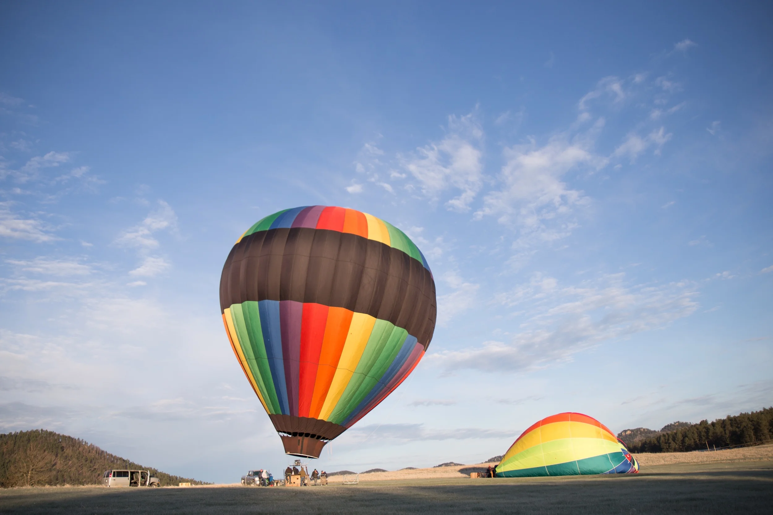 A second balloon!