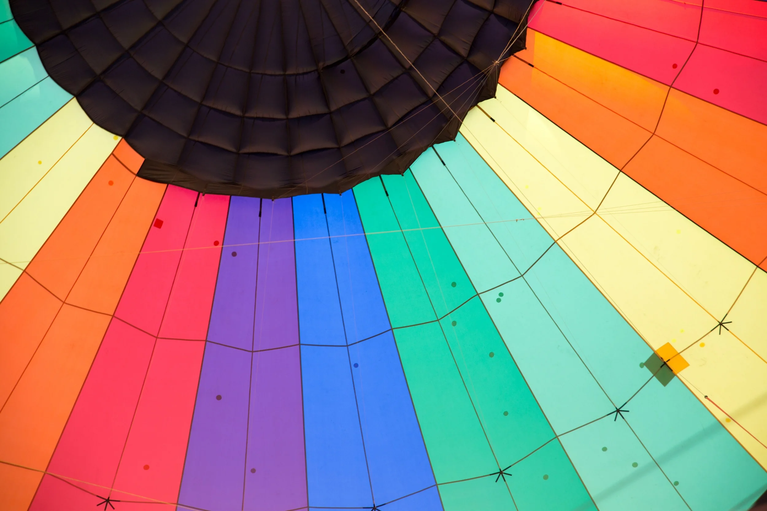 Rainbow Utopia! #shineonyoucrayballoon? π
