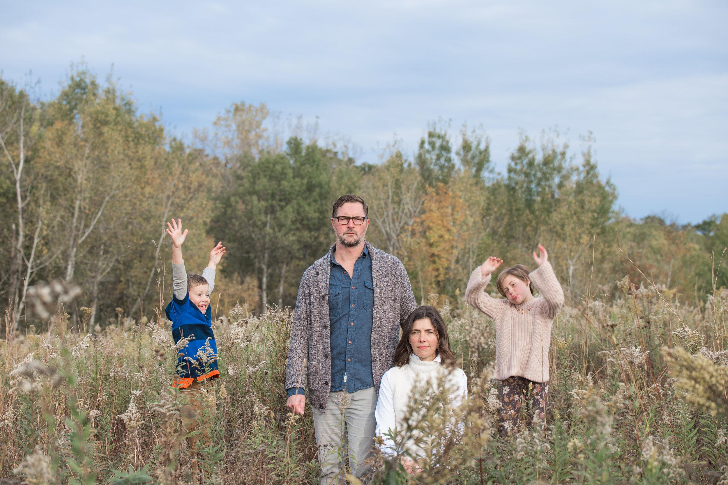 (we did normal family portraits too but this is more fun to share>)