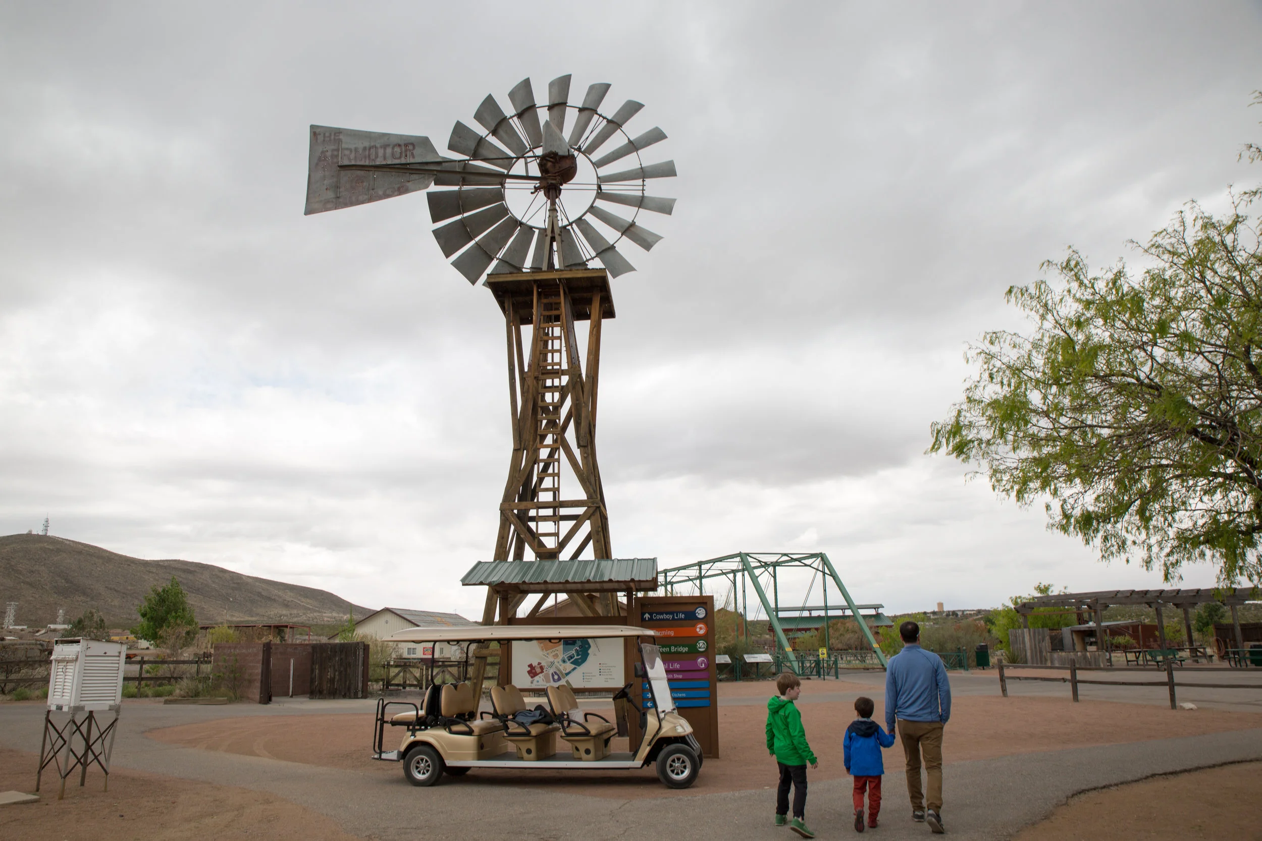 Farm & Ranch Heritage Museum