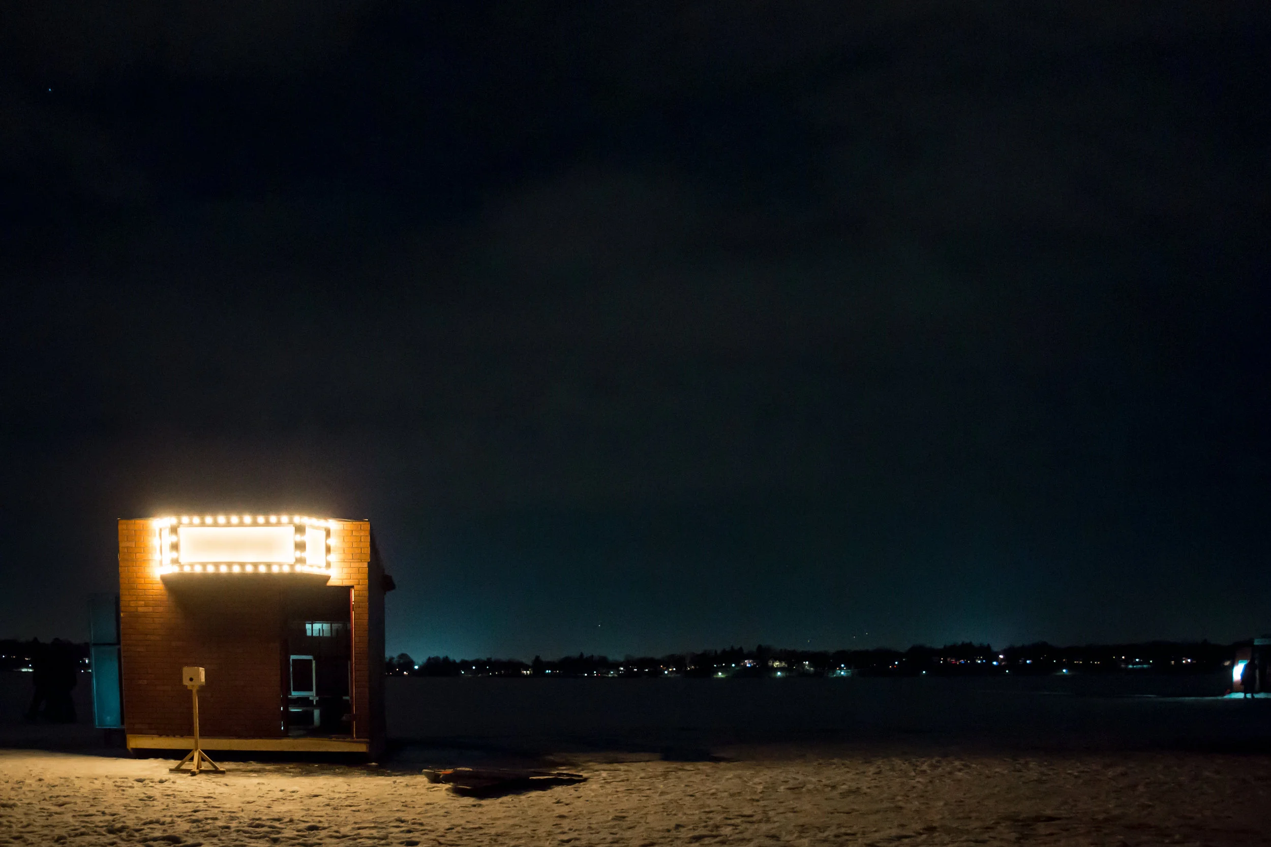 Cinema Shanty and Ice box Studios