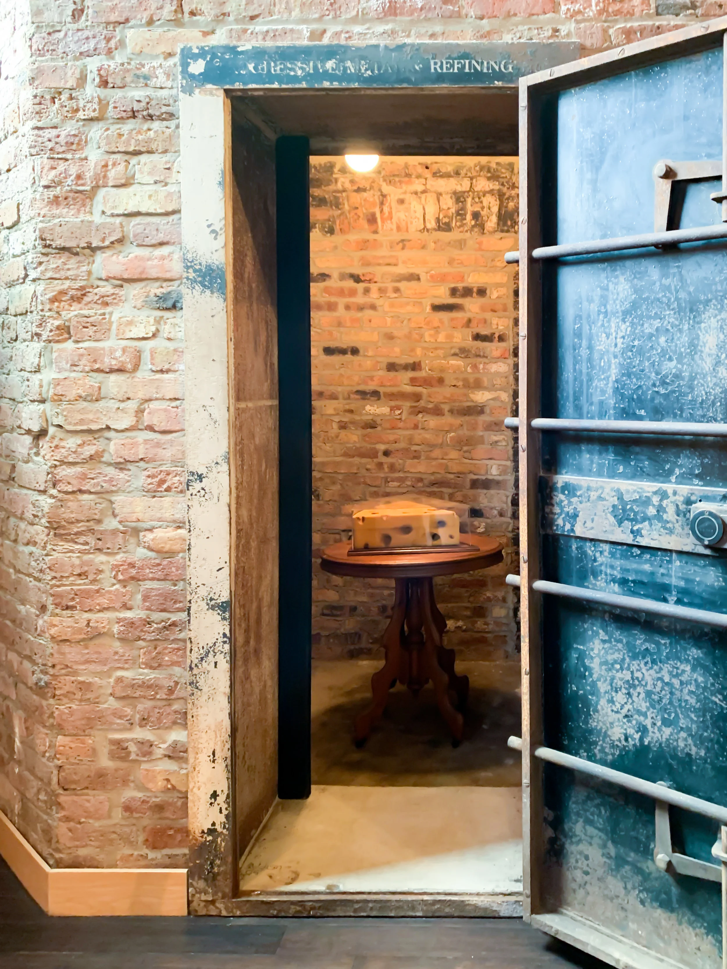 Cheesehead Factory Tour A Milwaukee Family Bucket List Adventure