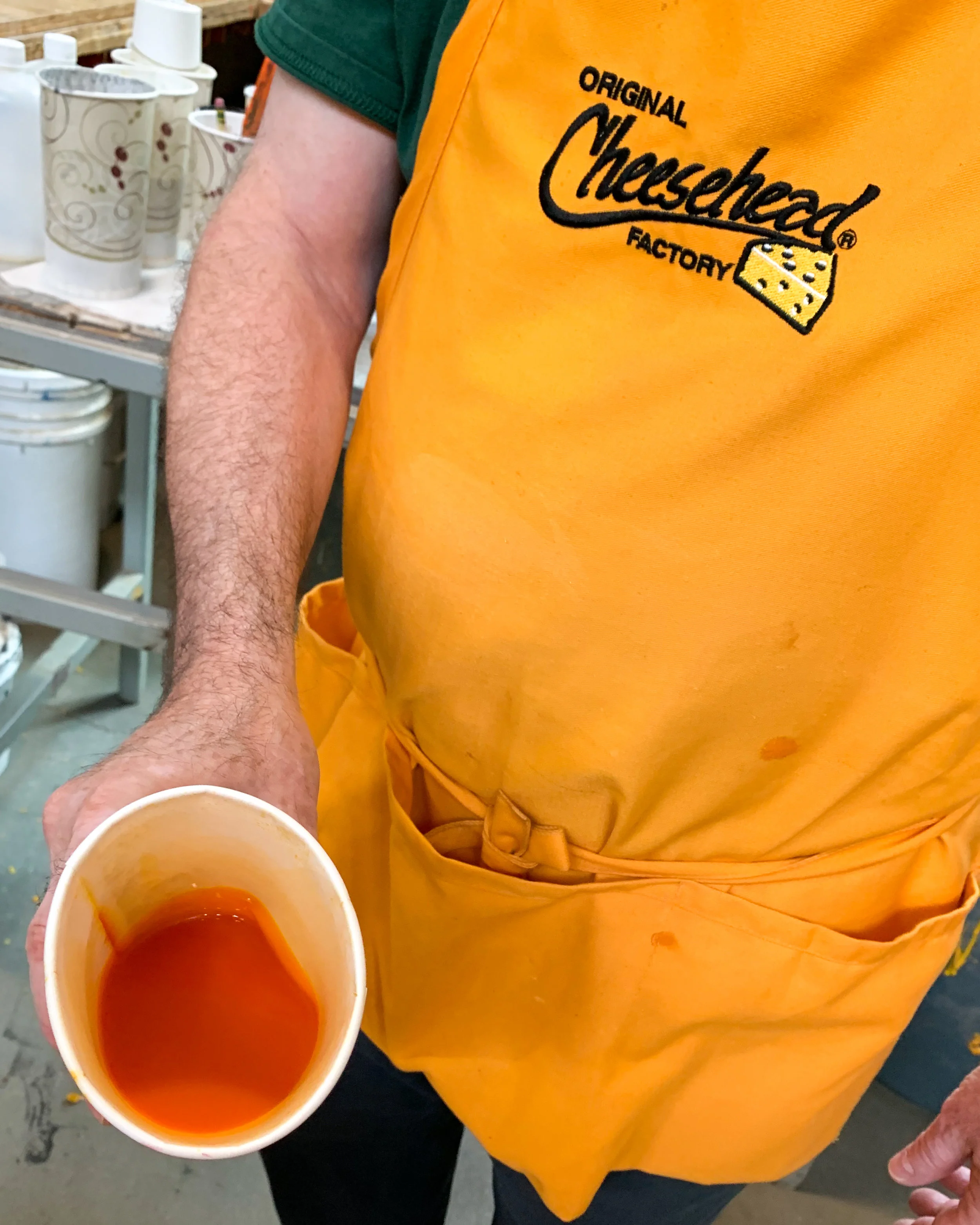 Cheesehead Factory Tour A Milwaukee Family Bucket List Adventure