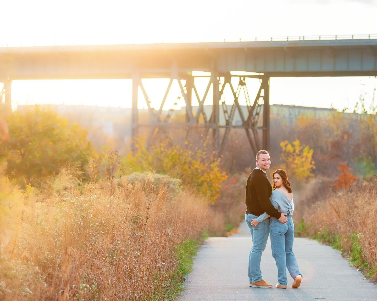 In love in Milwaukee
