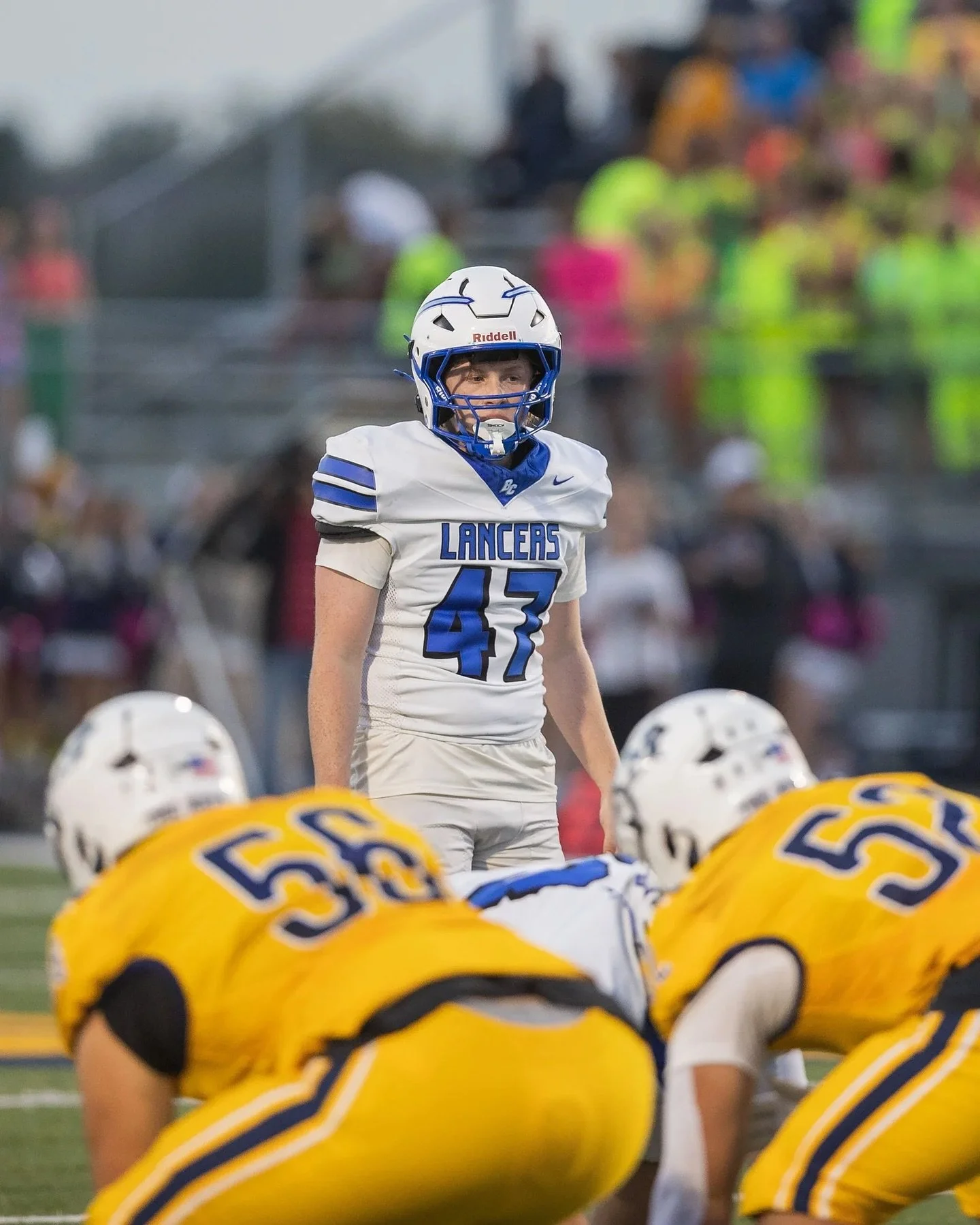 BC v Kettle Moraine was a nail biter! (and a leg breaker)