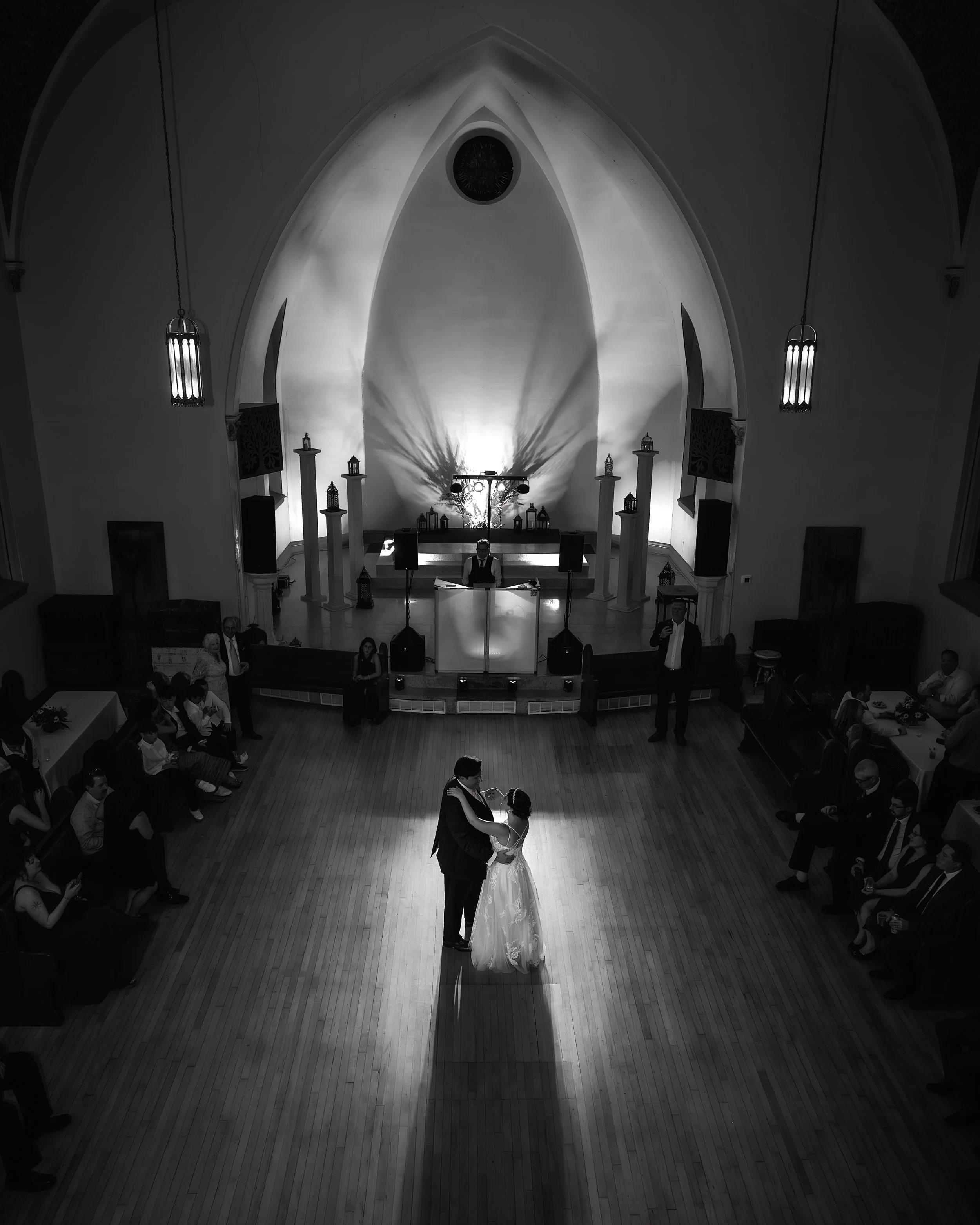 A Thoughtful Wedding in at The Gardens in Allenton, Wisconsin