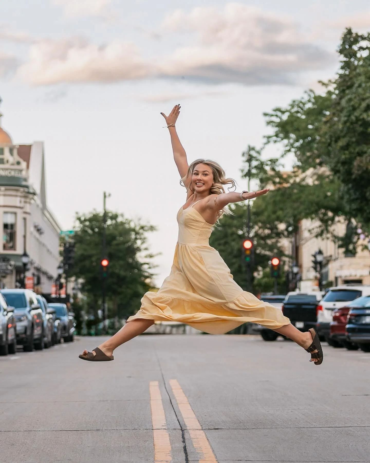 Friends and Fam - I know this sounds crazy since it&rsquo;s only Feb but I am officially closing up my books on Class of 2027 senior photo sessions very soon. I&rsquo;m almost fully booked! This might be the last chance so please send me a DM or text