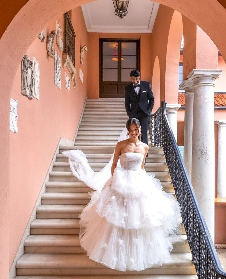 Oh, what a stunning day it turned out to be! The gown! The lovely pair! And the Glenmere! Truly a dream come true!⁠
⁠
⁠
⁠
⁠
⁠
⁠
COUPLE: Sabrina &amp; Pranav⁠
Venue | Glenmere Mansion | @glenmeremansion⁠
Workshop Host | AMV Retreats | @amv_retreats⁠
W