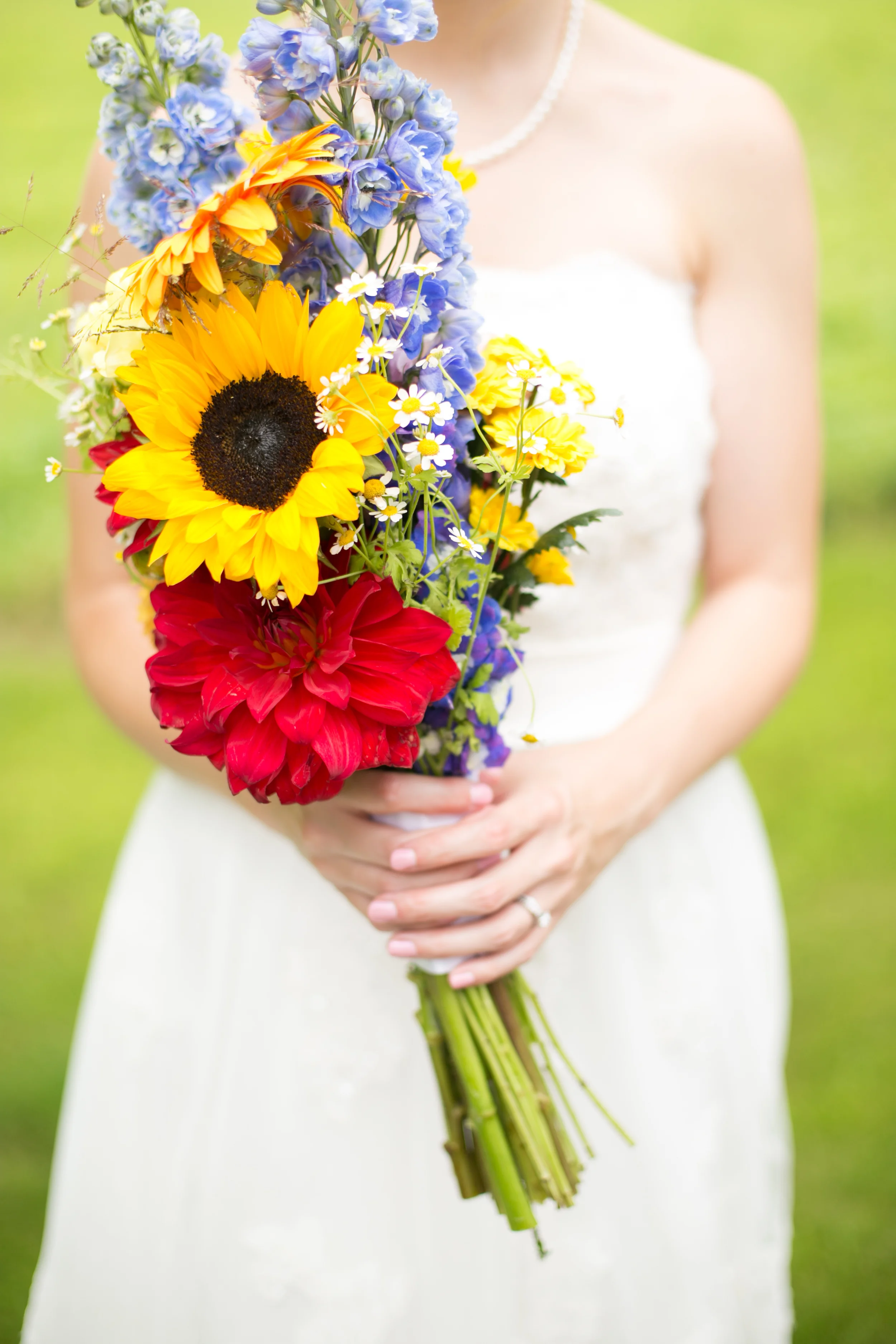 Introducing Mr. & Mrs. Sass!