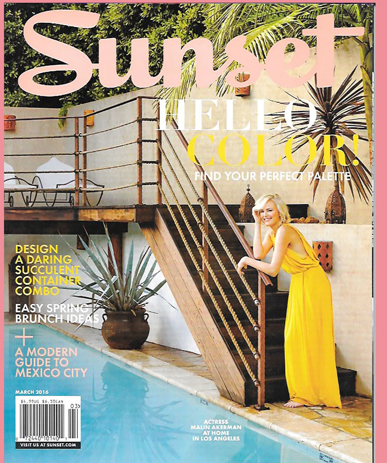 Sunset Magazine
