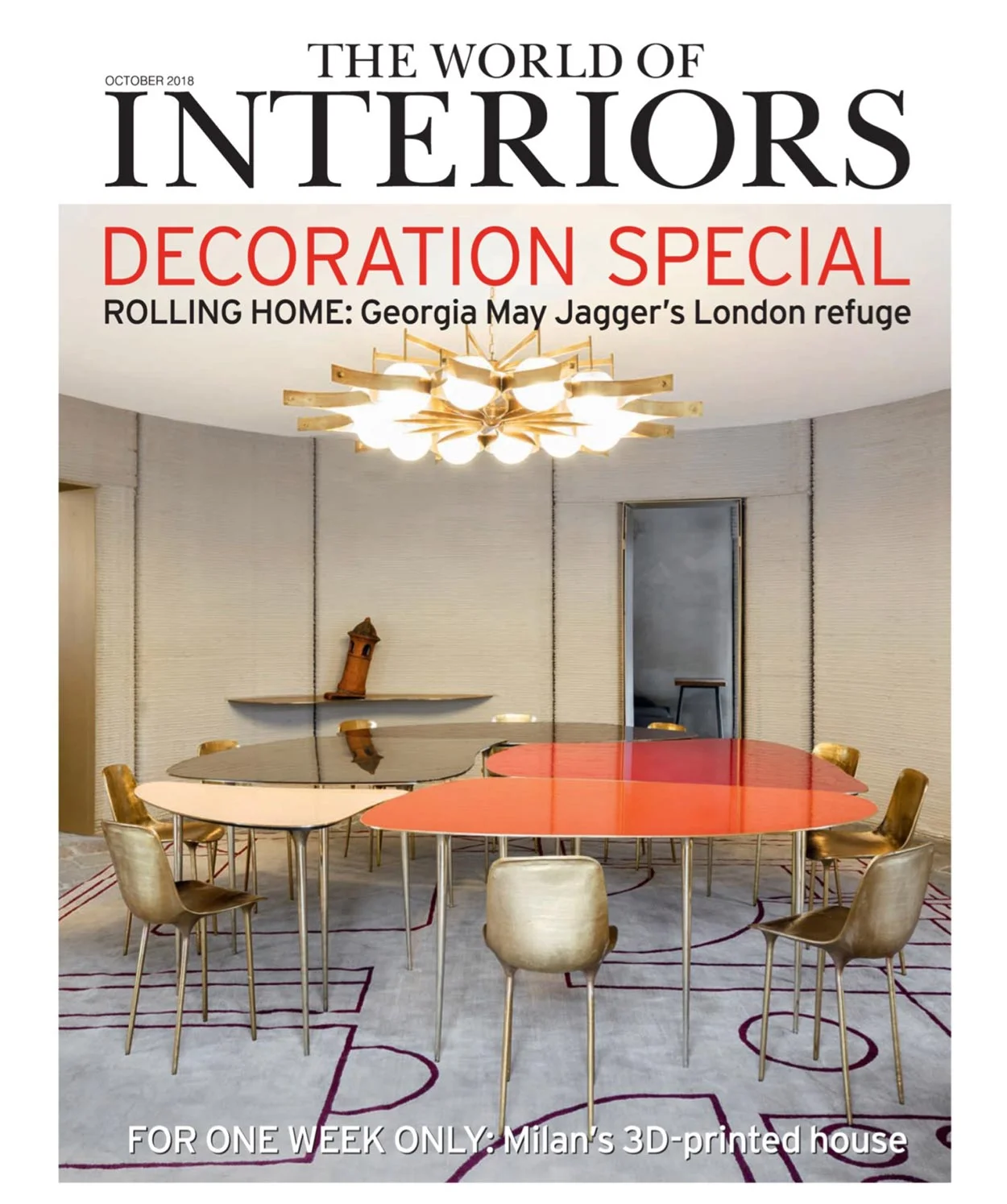 The World of Interiors