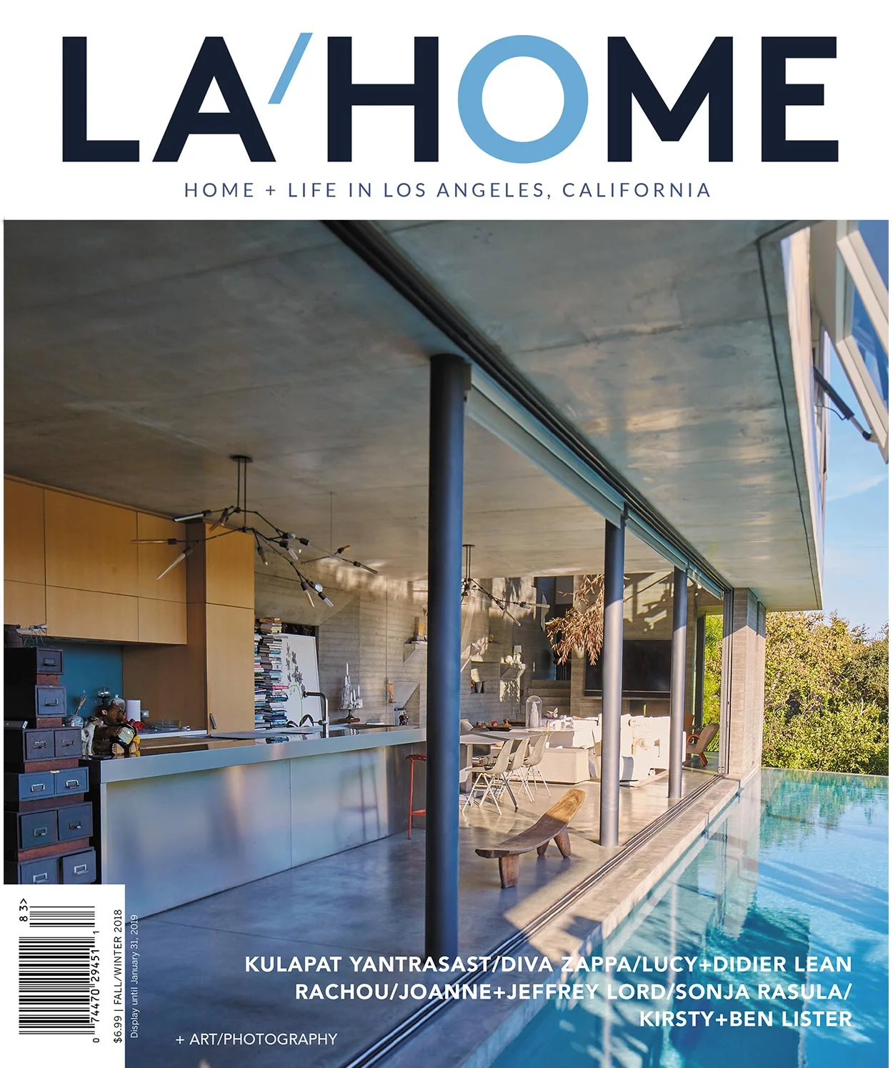 LA Home