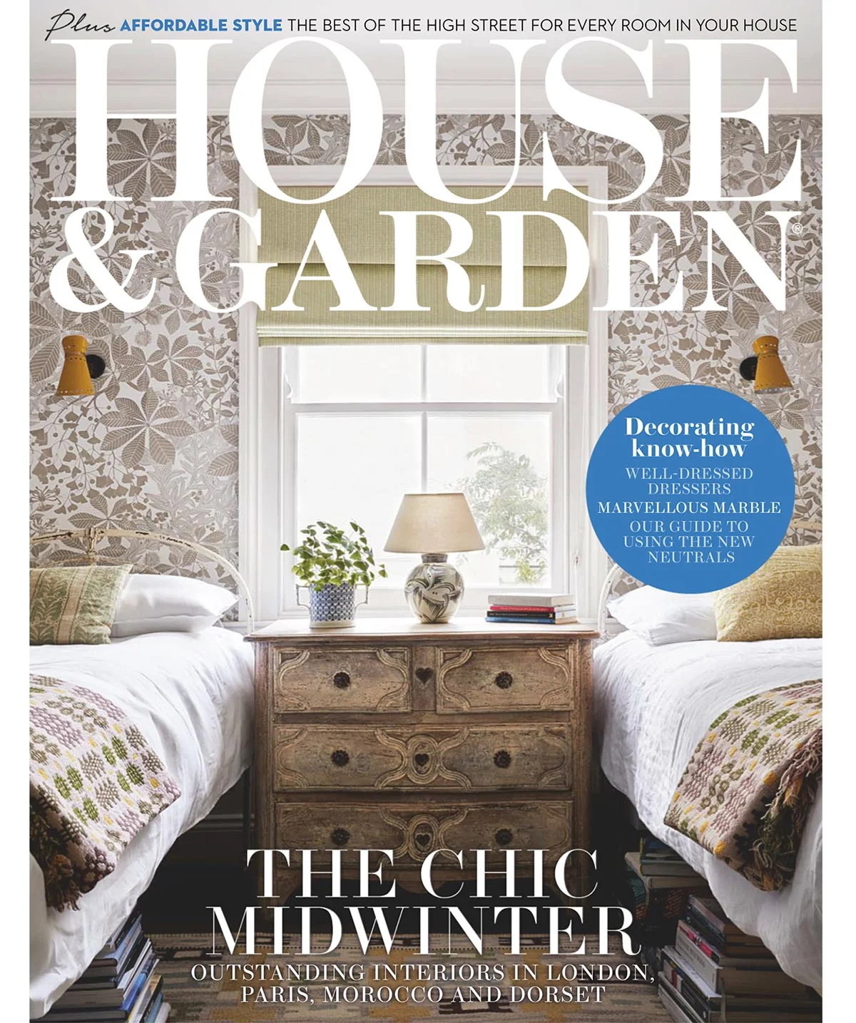House & Garden
