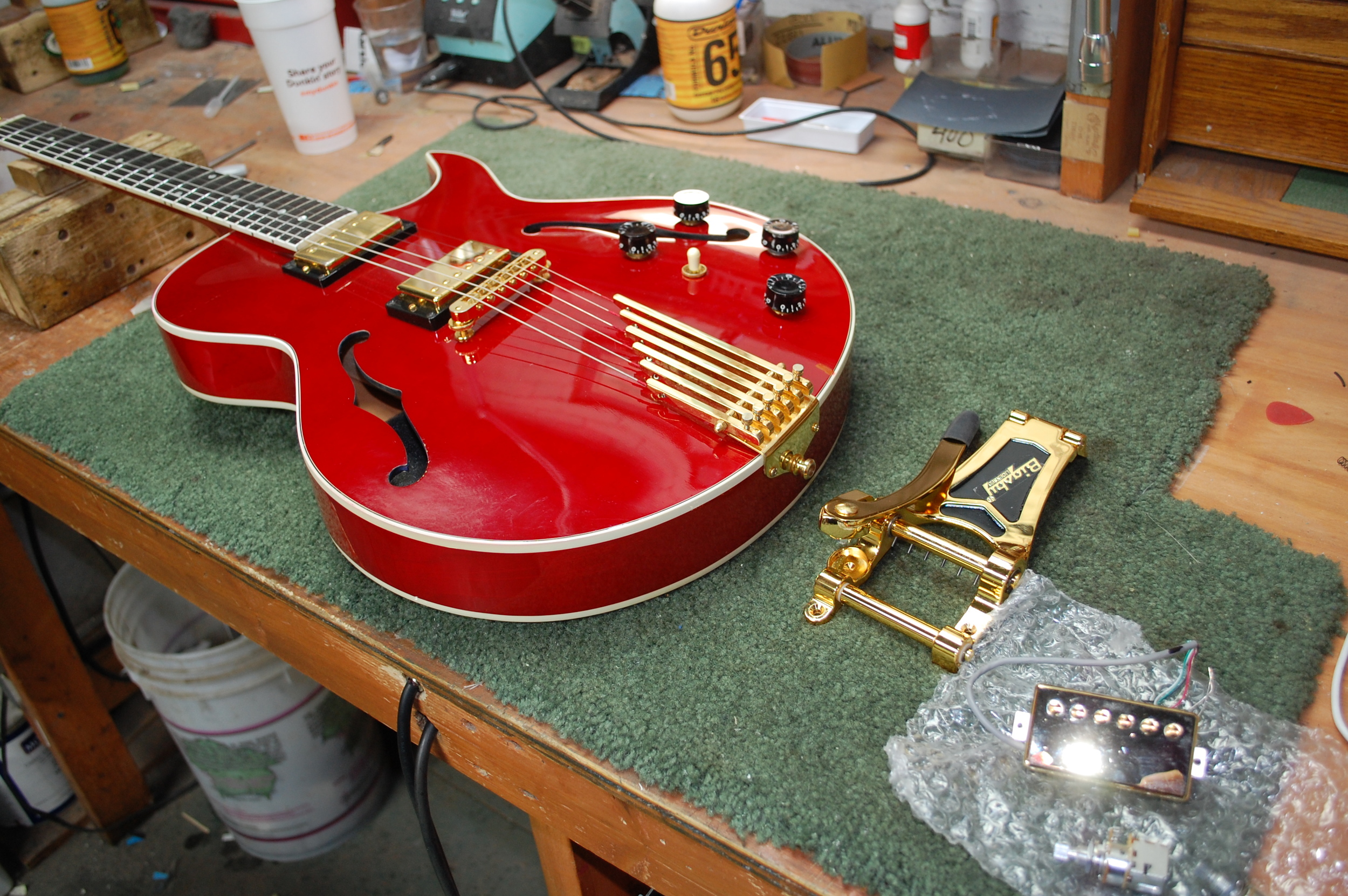 Whitsett Guitar Works