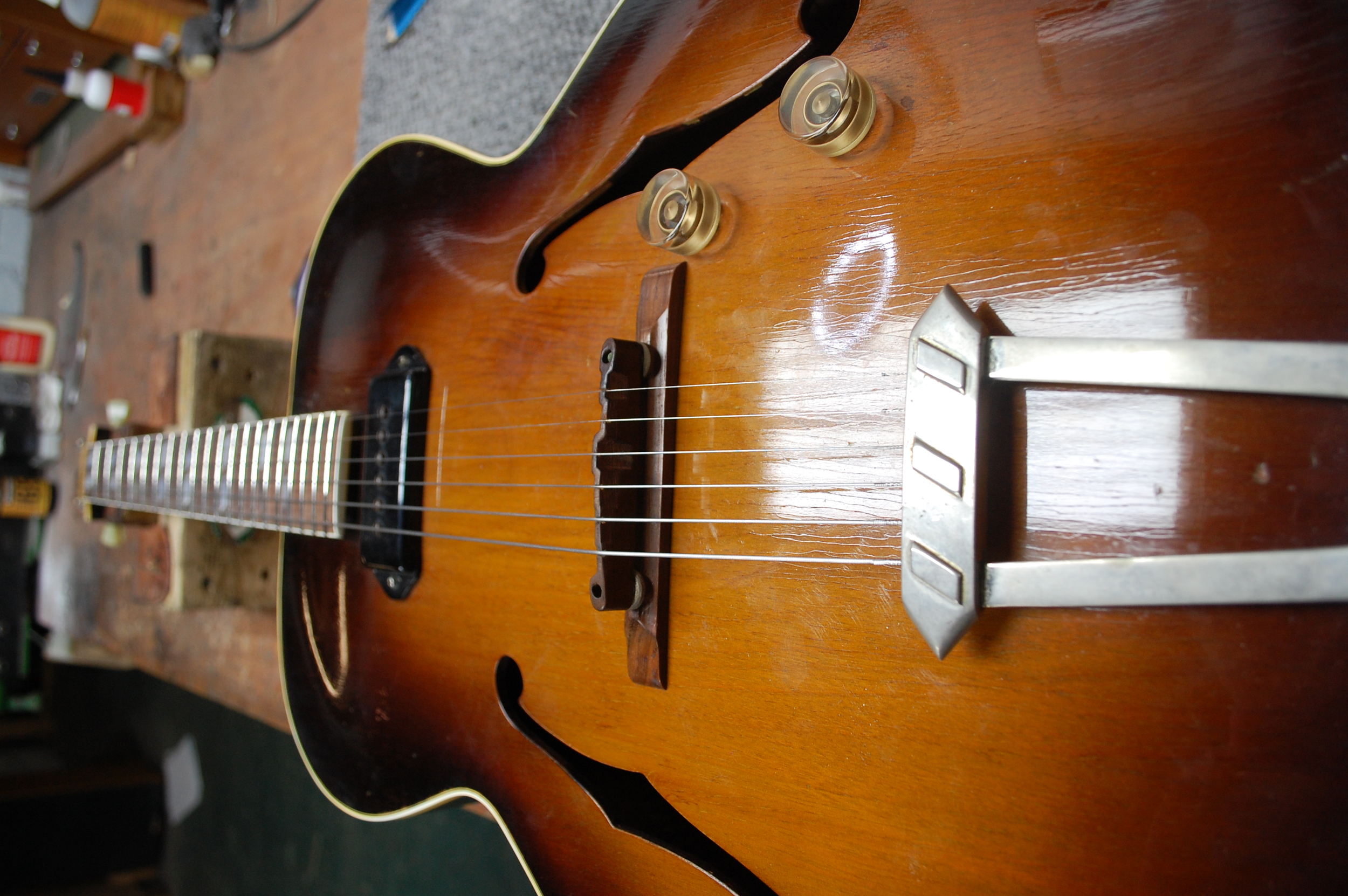 Whitsett Guitar Works