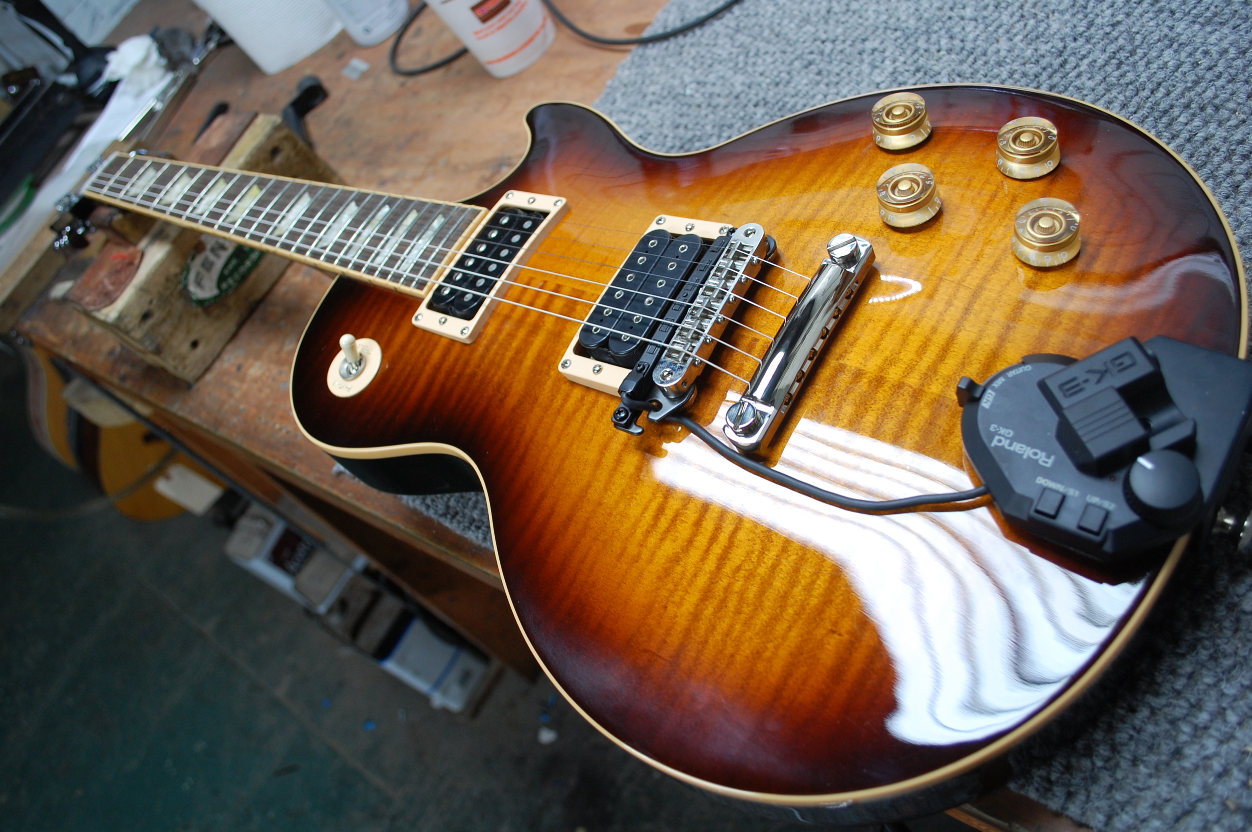 Whitsett Guitar Works