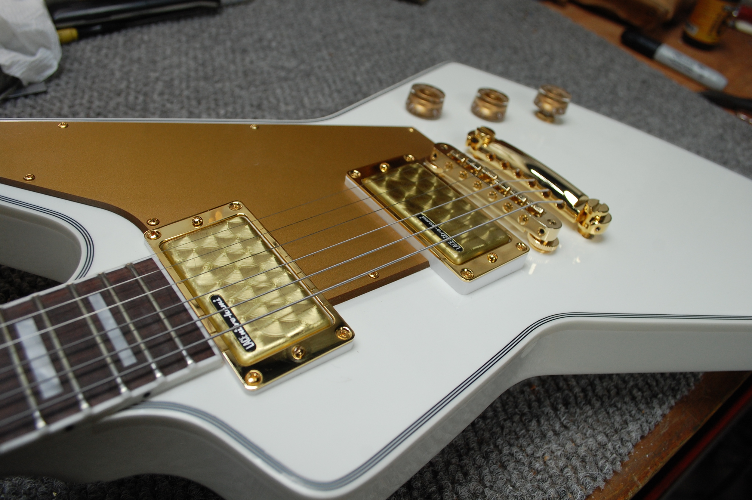 Whitsett Guitar Works