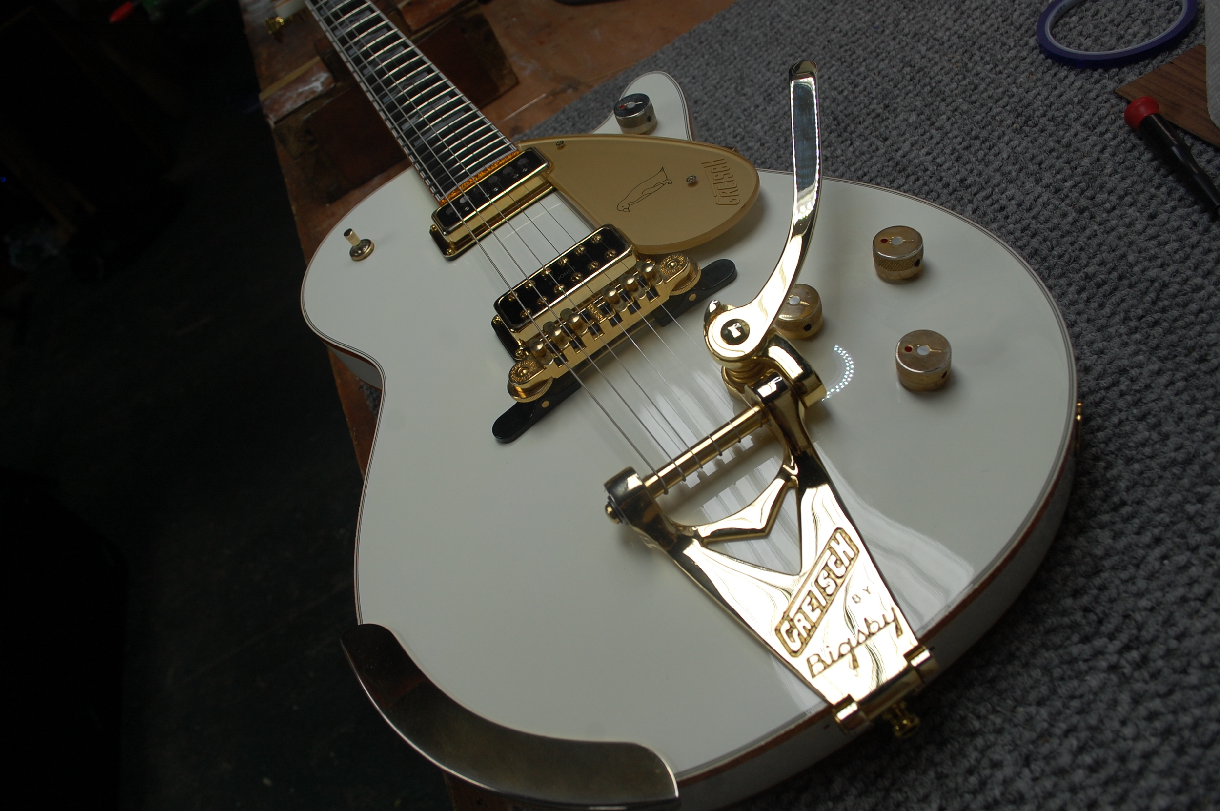 Whitsett Guitar Works