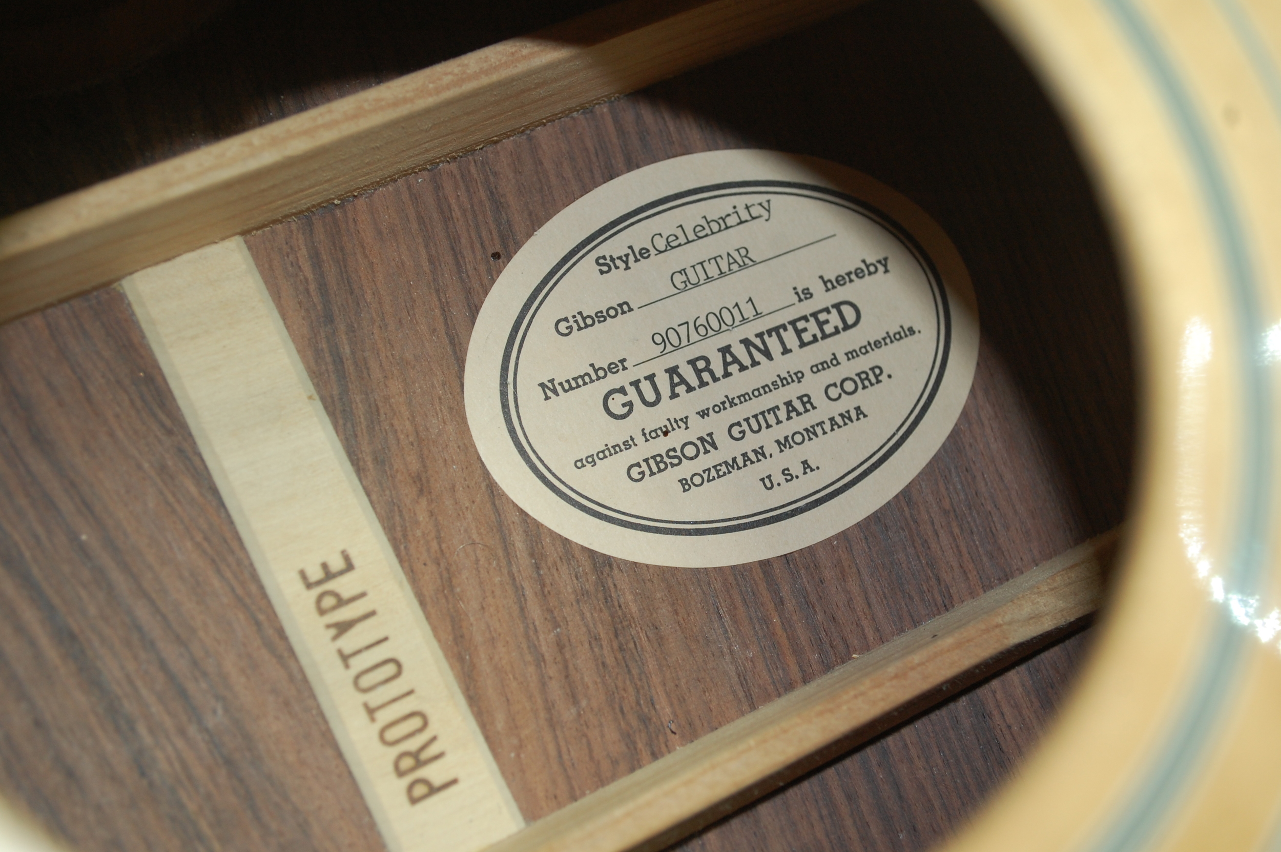 Whitsett Guitar Works