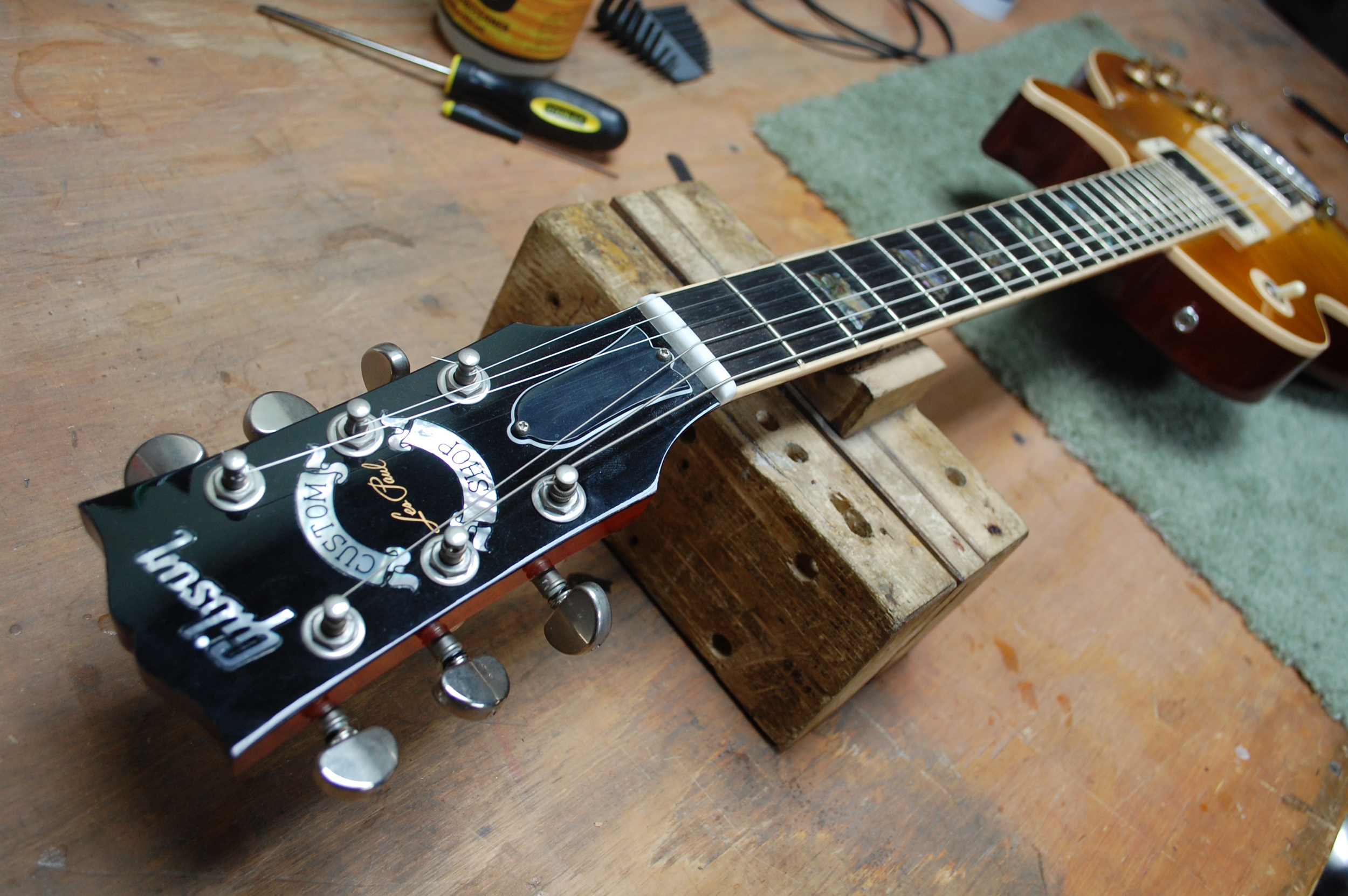 Whitsett Guitar Works