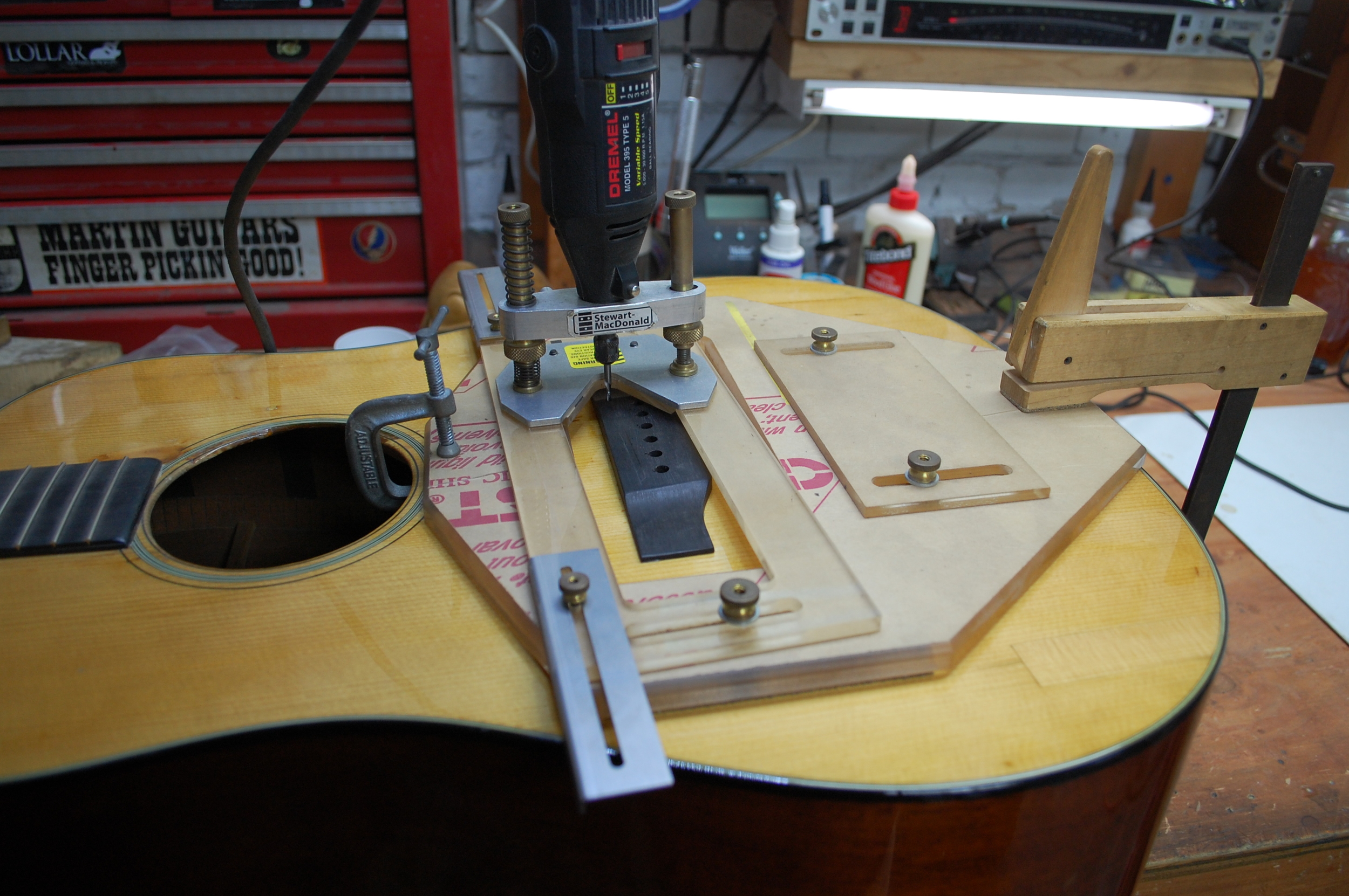 Whitsett Guitar Works