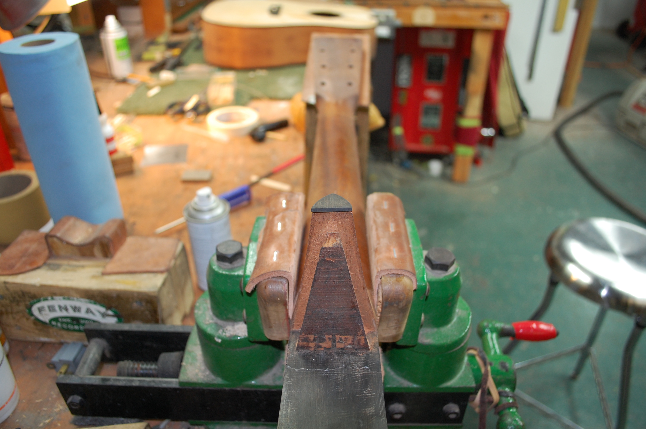 Whitsett Guitar Works