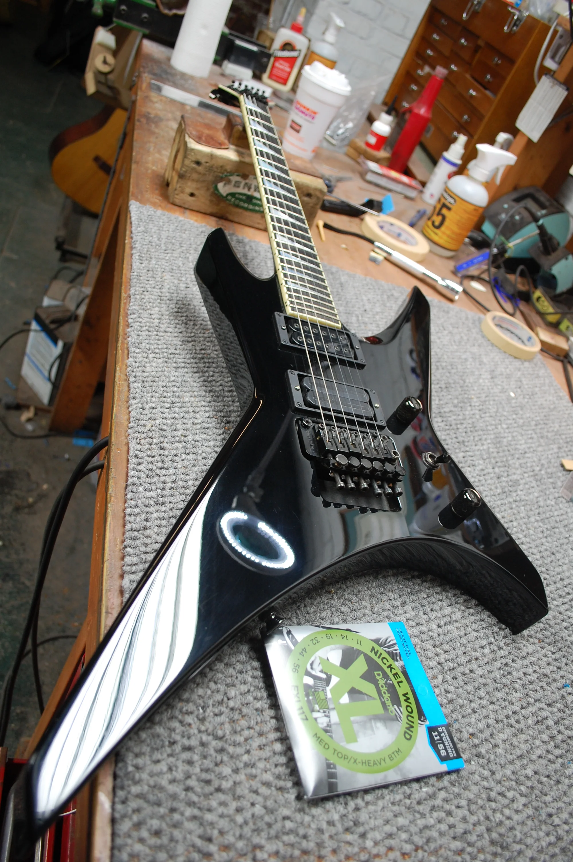 Whitsett Guitar Works