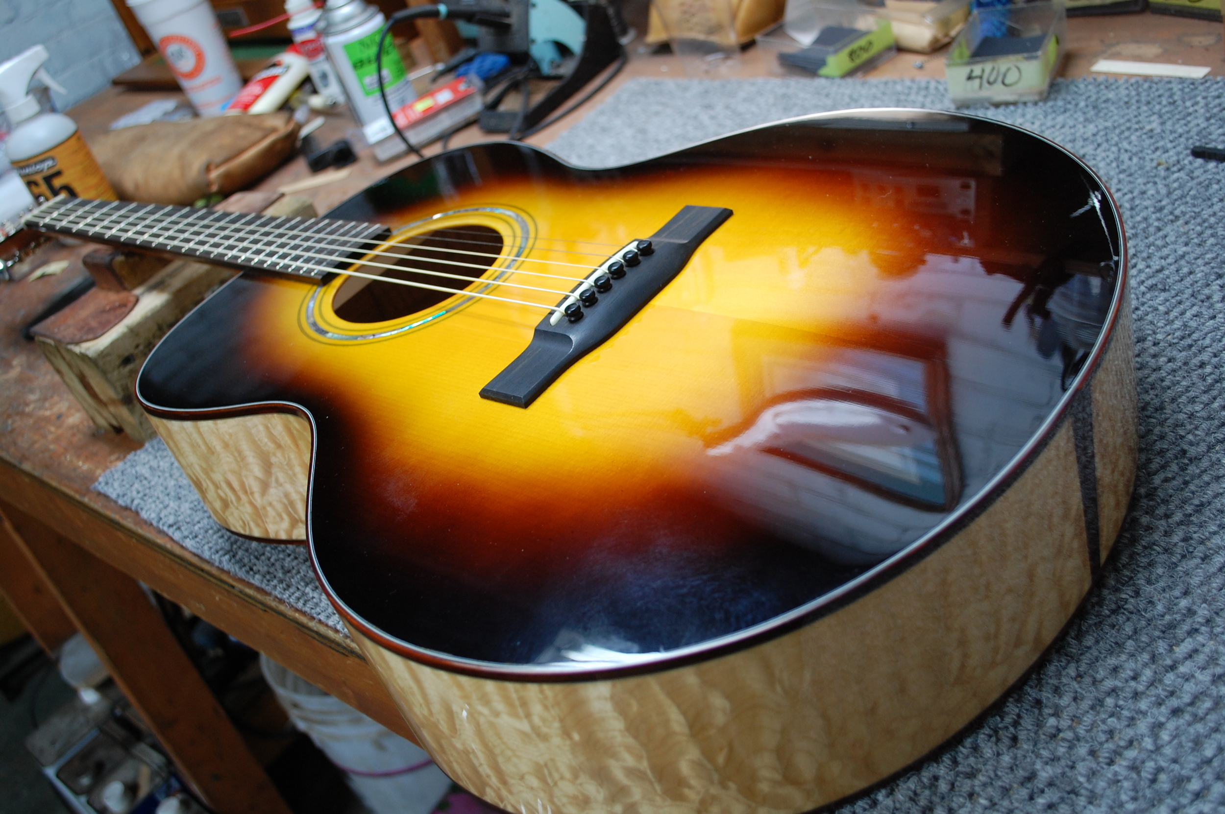 Whitsett Guitar Works
