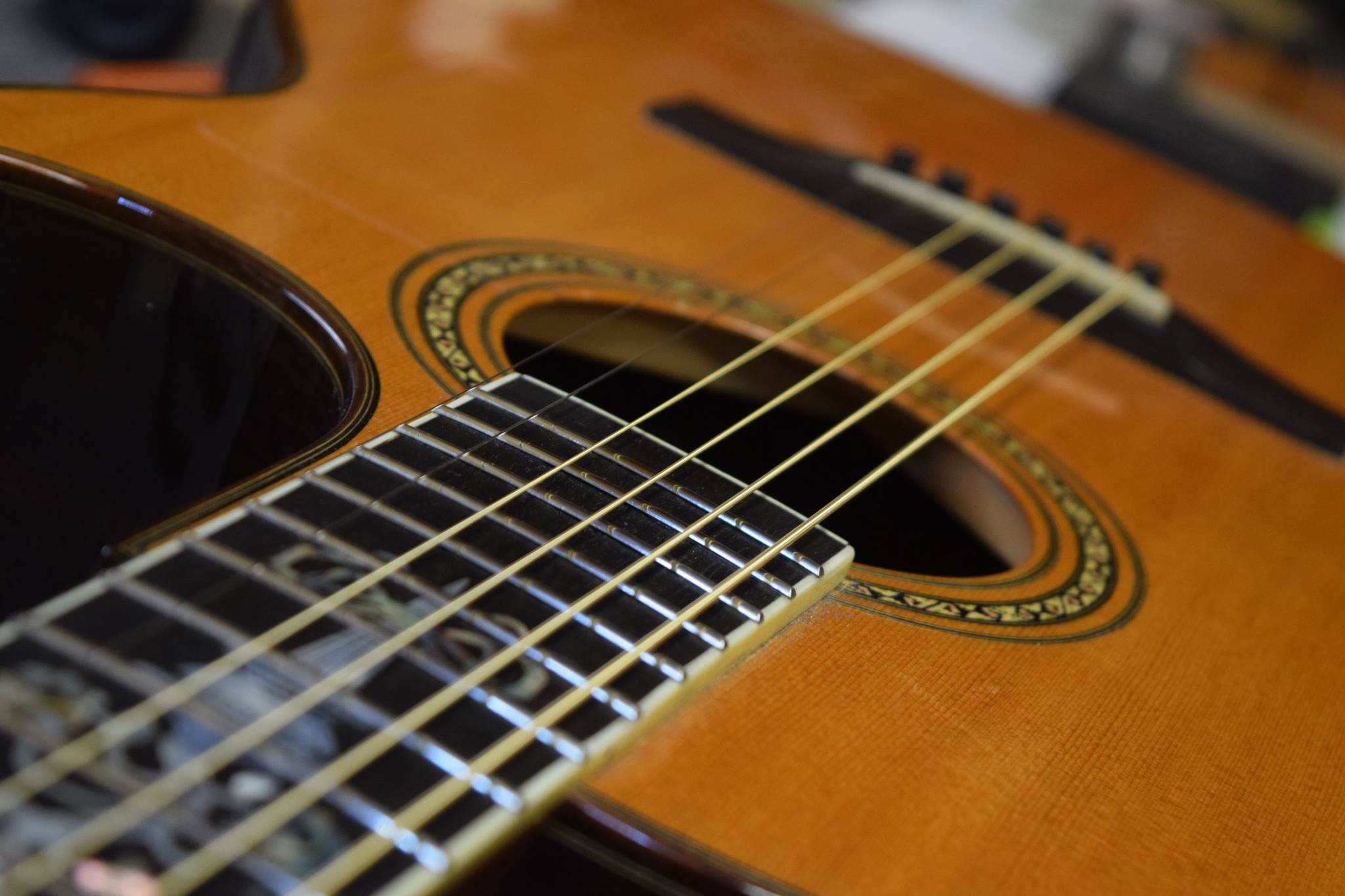 Whitsett Guitar Works